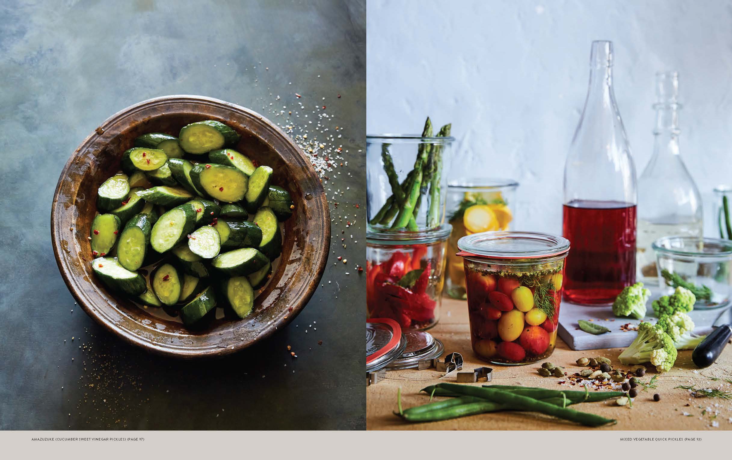 Chronicle Books Book The New Homemade Kitchen