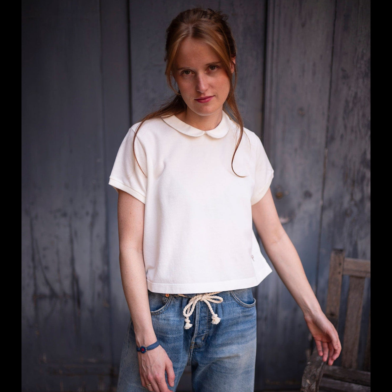 PeppinoPeppino Clothing Ecru / 0 / Small The PeppinoPeppino Polo, Various Colors