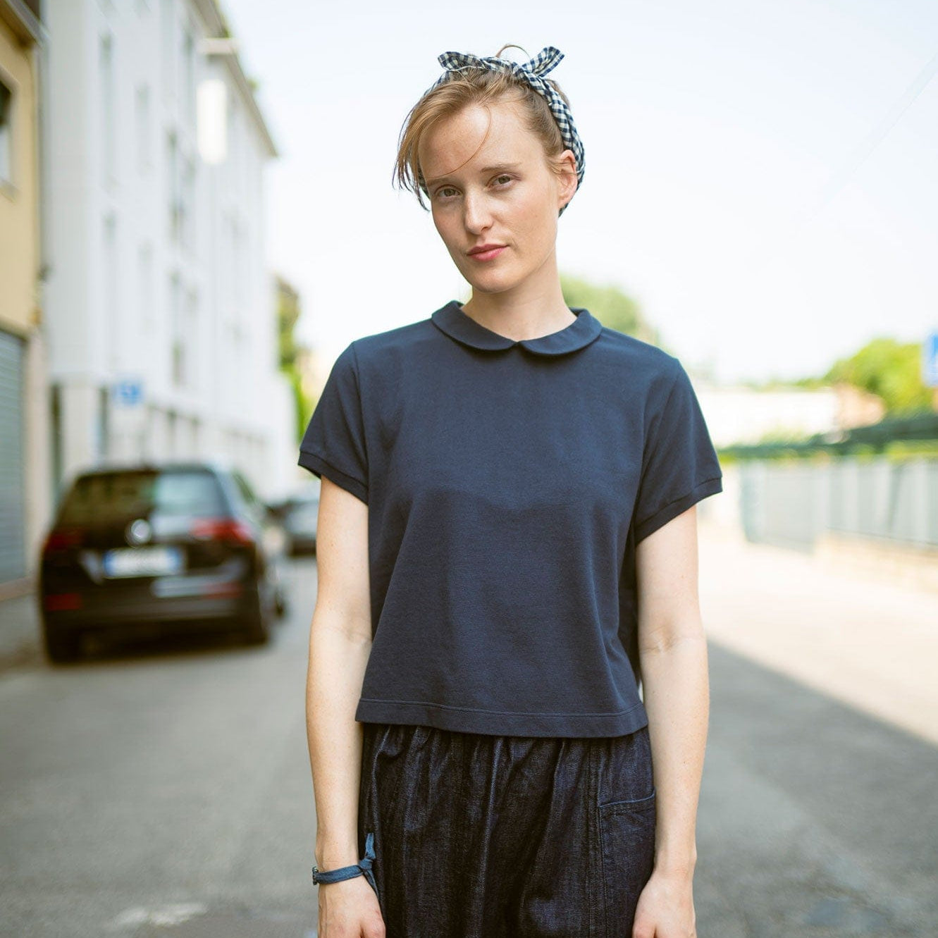 PeppinoPeppino Clothing Navy / 0 / Small The PeppinoPeppino Polo, Various Colors