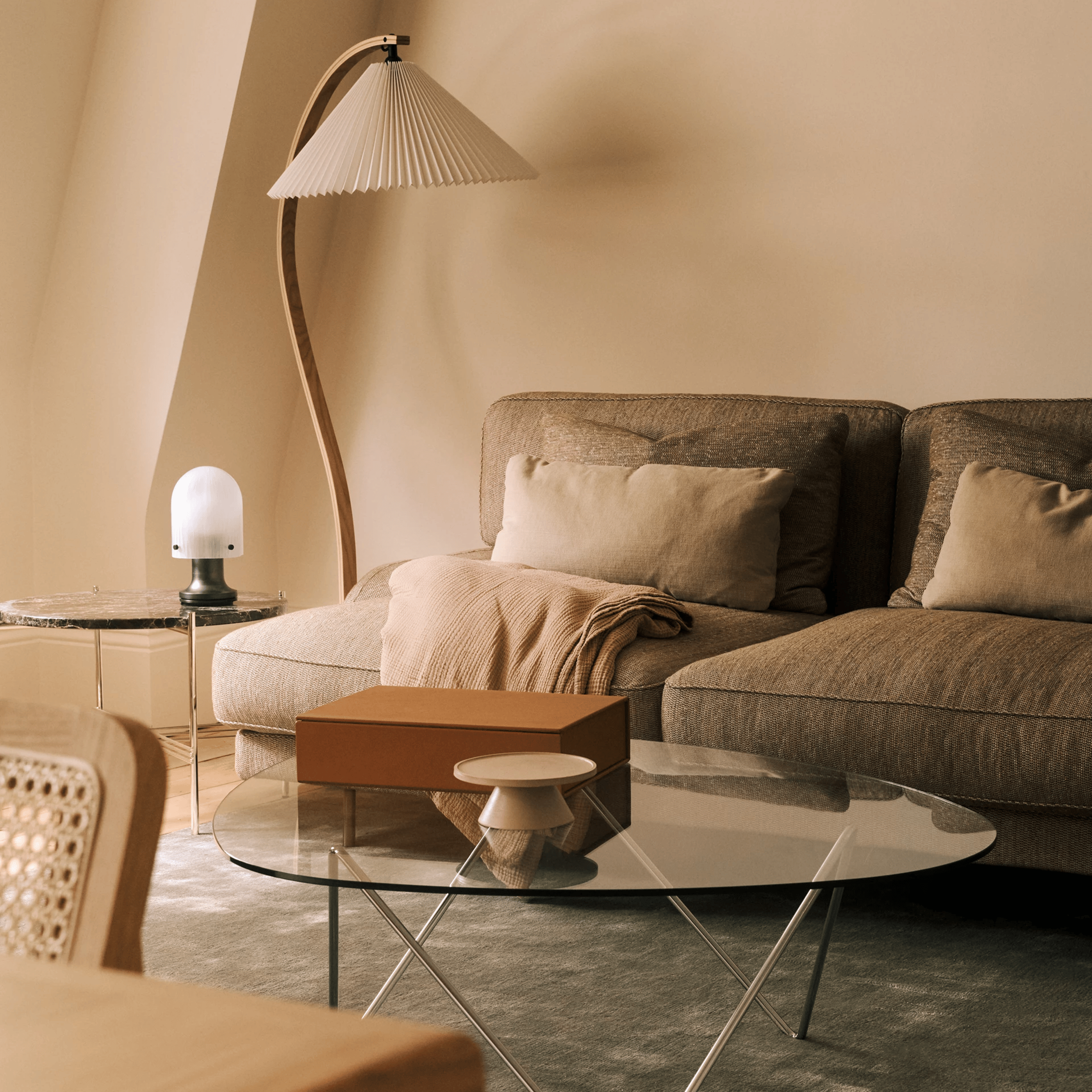 Gubi SHOP Timberline Floor Lamp