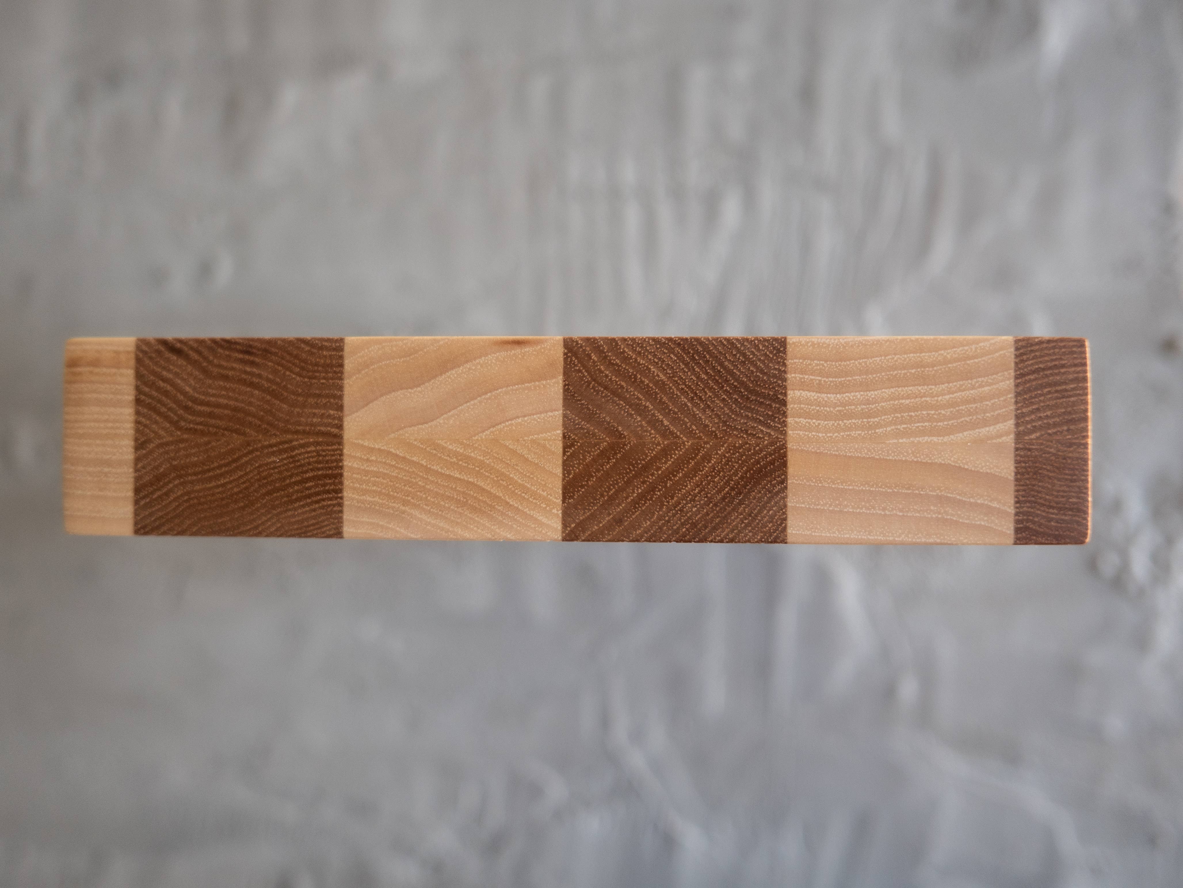 TIMBERMADE 10x15 In TIMBERMADE - Checkerboard butcher block