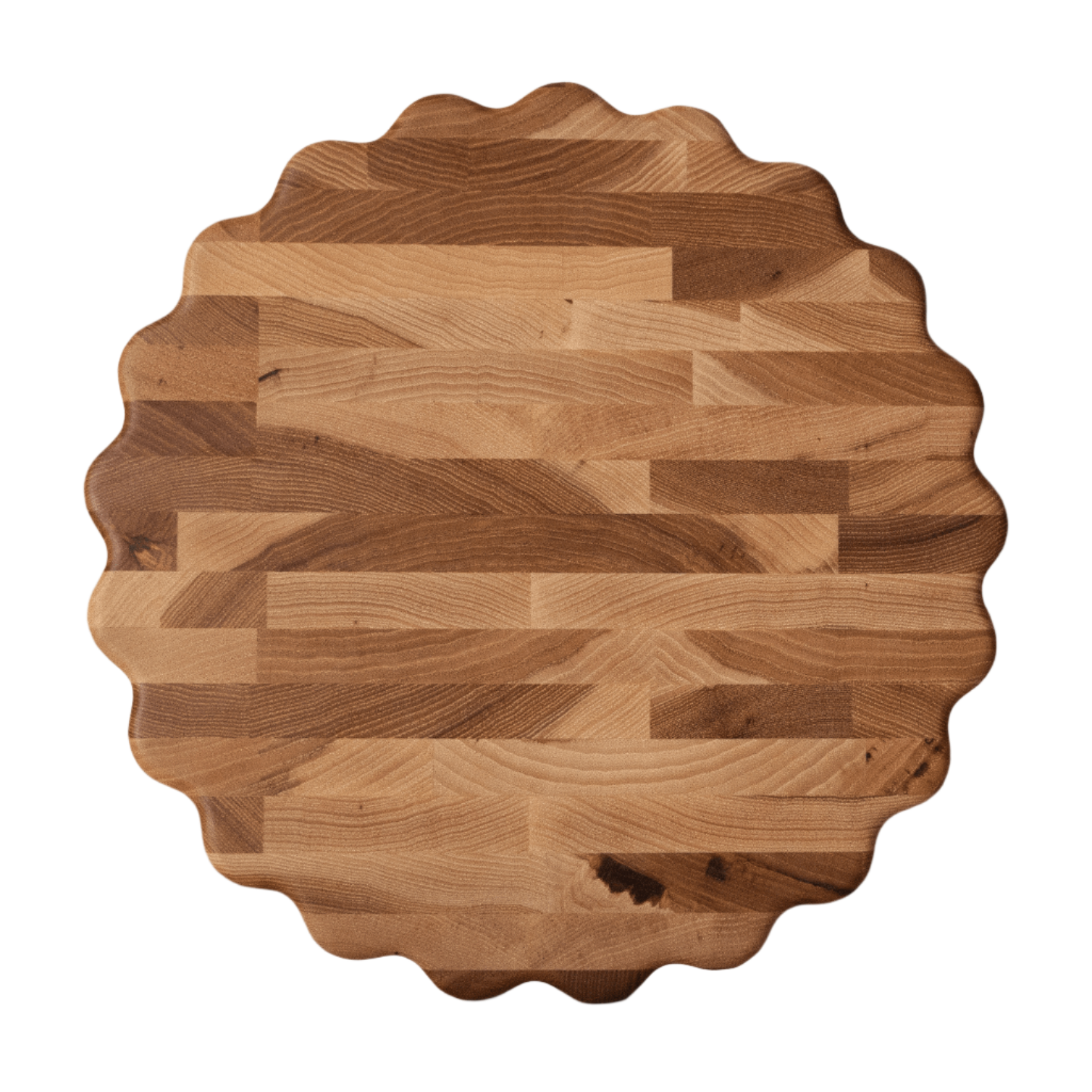 TIMBERMADE 10" TIMBERMADE - WAVY EDGE BUTCHER BLOCK