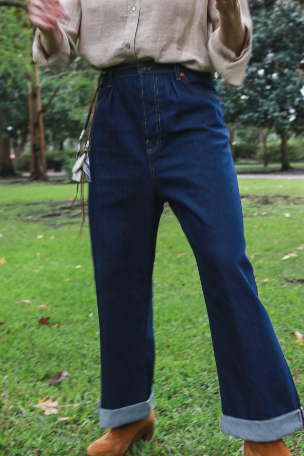 PeppinoPeppino SHOP Type 180 | The Harvest Denim Pant