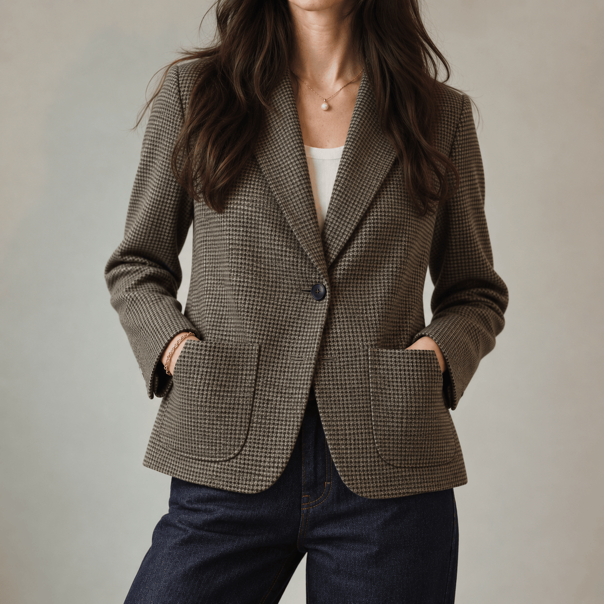 Diega SHOP Vunto Wool Blazer