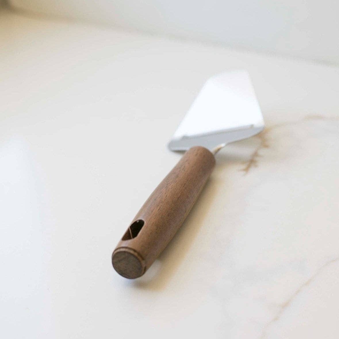 Fodory Kitchen Tools & Utensils Walnut Handle Cheese Plane