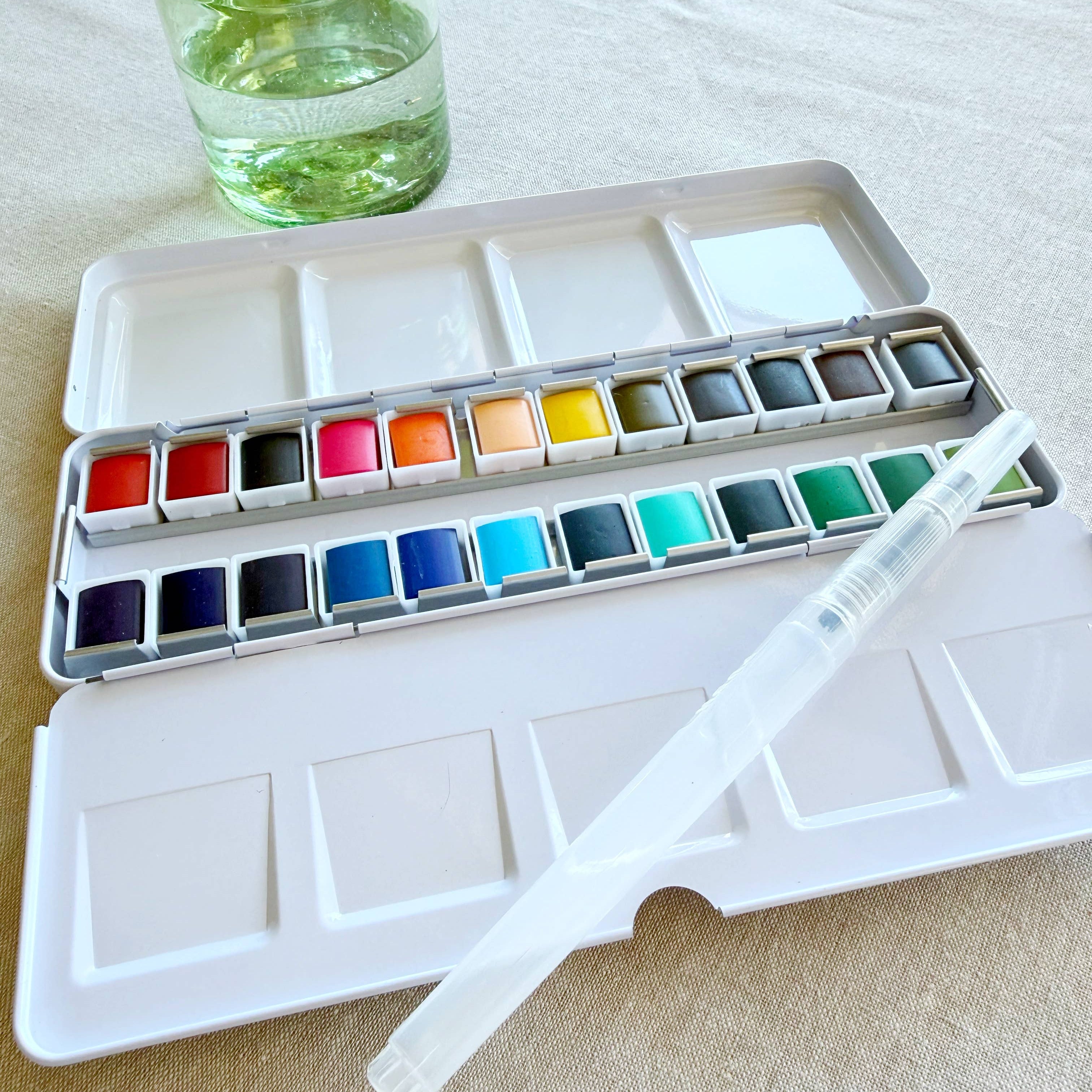 Elizabeth Wade Studio SHOP Watercolor Paint Set