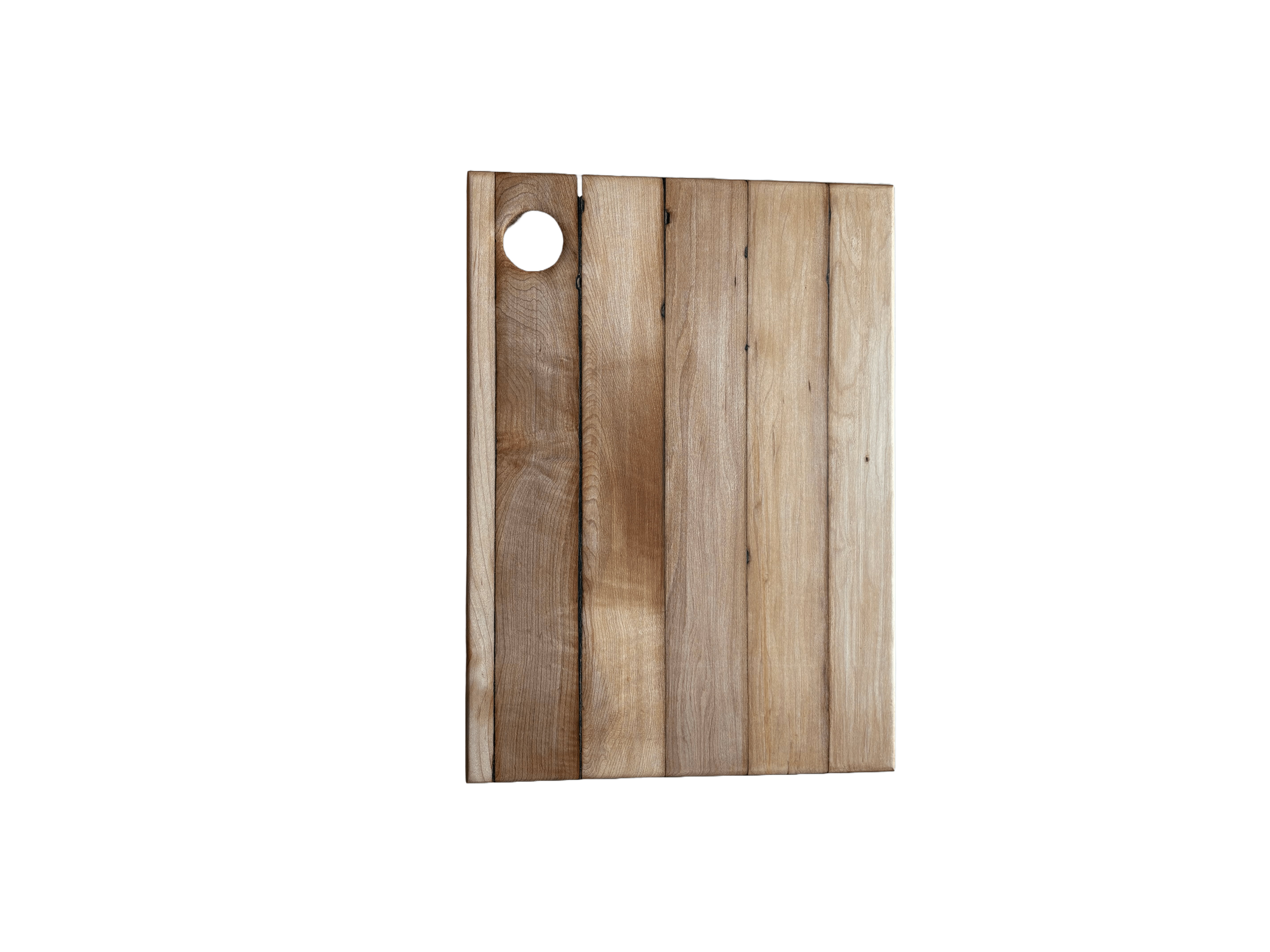 Re:Purpose Savannah Kitchen Tools & Utensils Large Wooden Charcuterie Board w/Hole