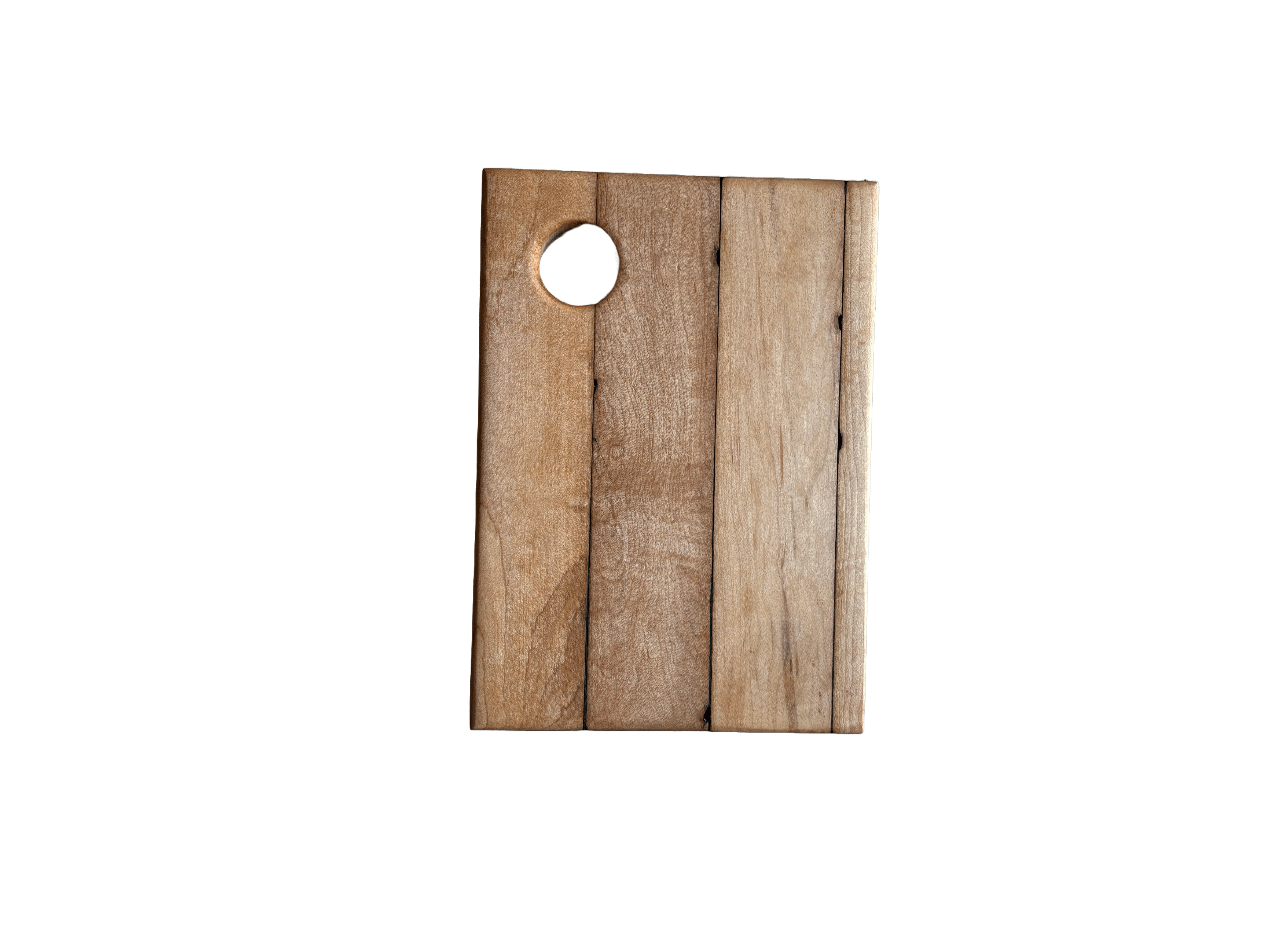 Re:Purpose Savannah Kitchen Tools & Utensils Small Wooden Charcuterie Board w/Hole