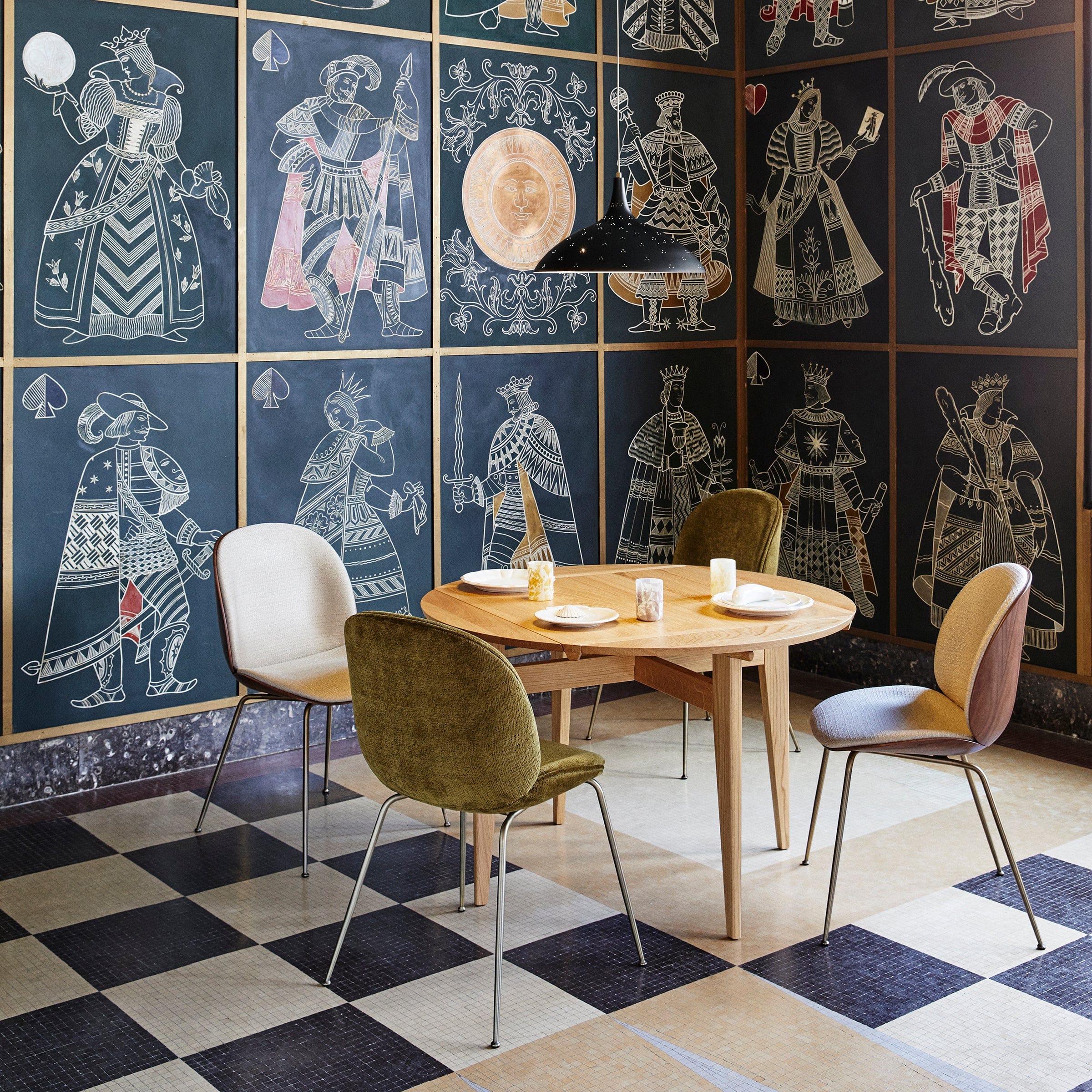 Gubi Lighting 1965 Pendant