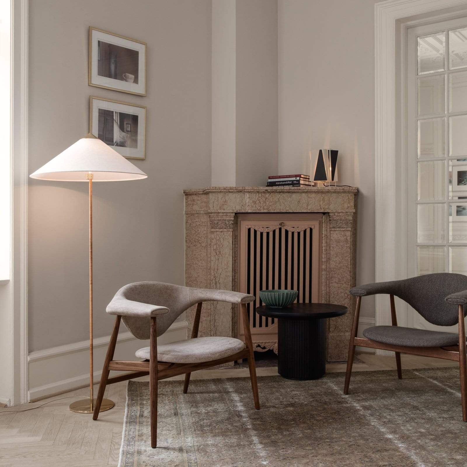 Gubi Lighting 9602 Floor Lamp