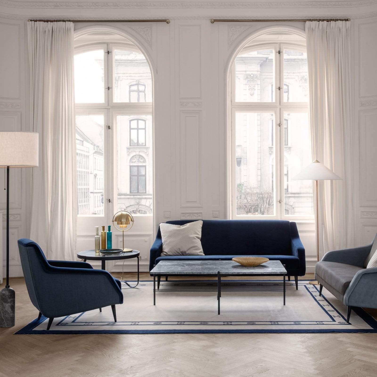 Gubi Lighting 9602 Floor Lamp