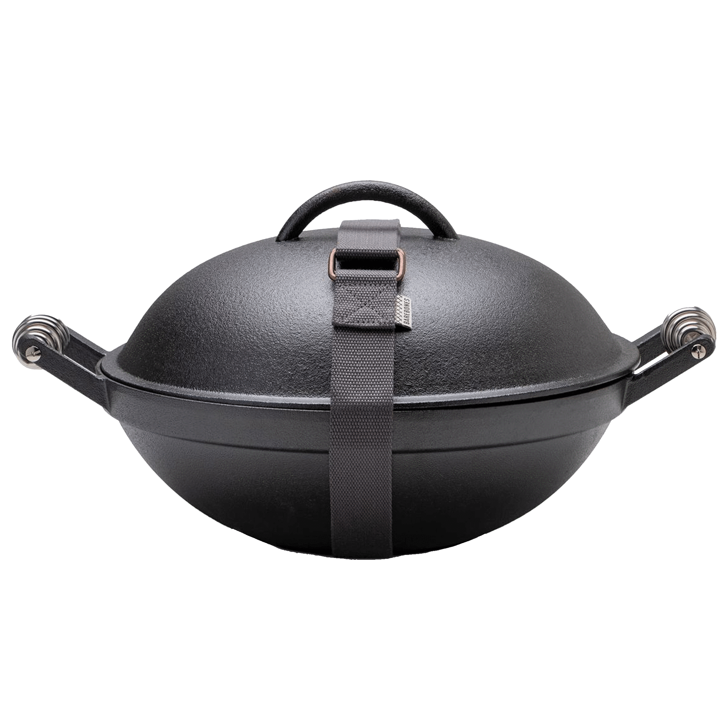 cast iron grill