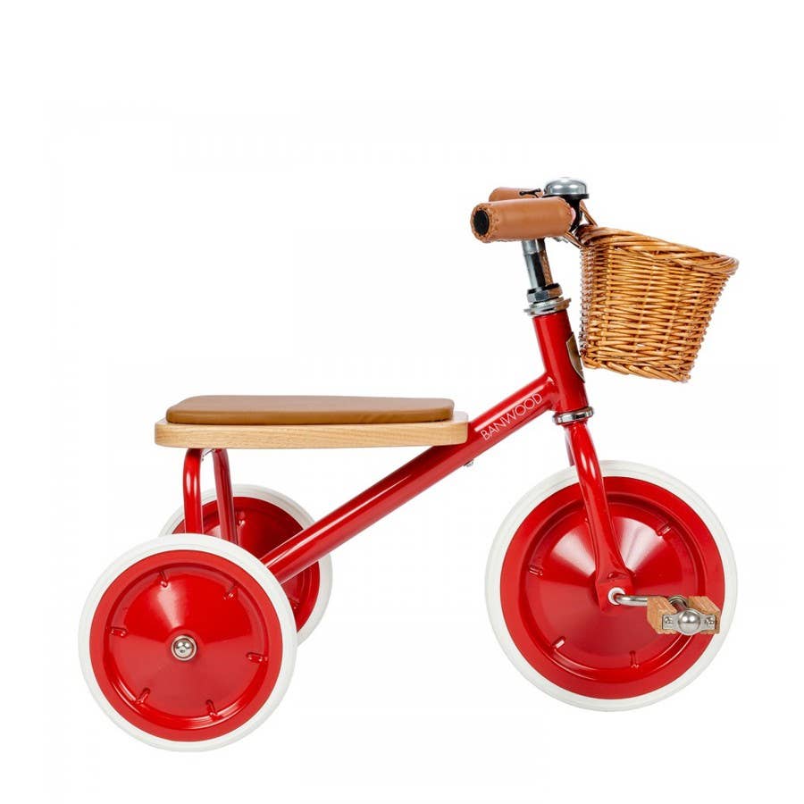 Banwood Child Red Baby Trike