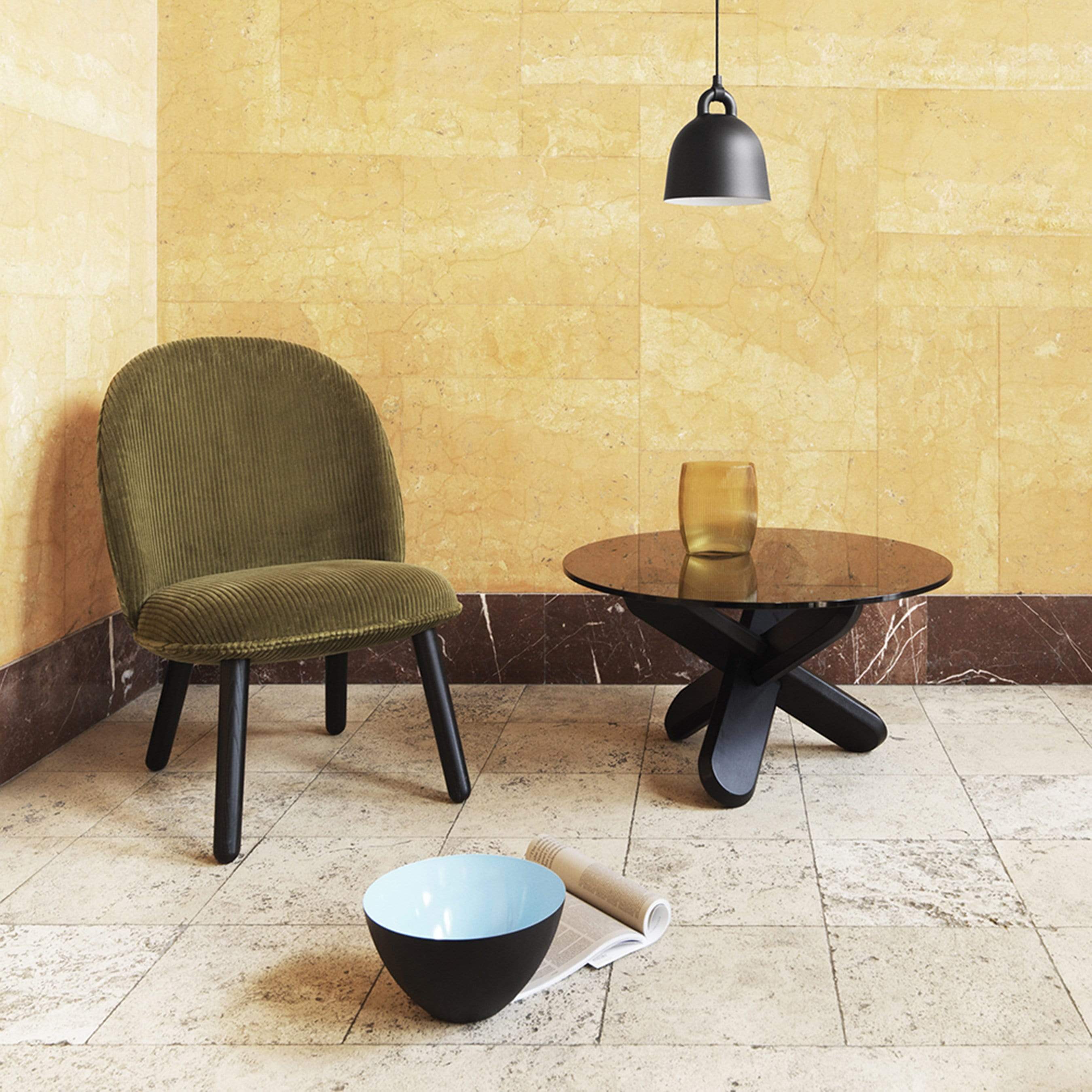 Norman Copenhagen Lighting Bell Lamp