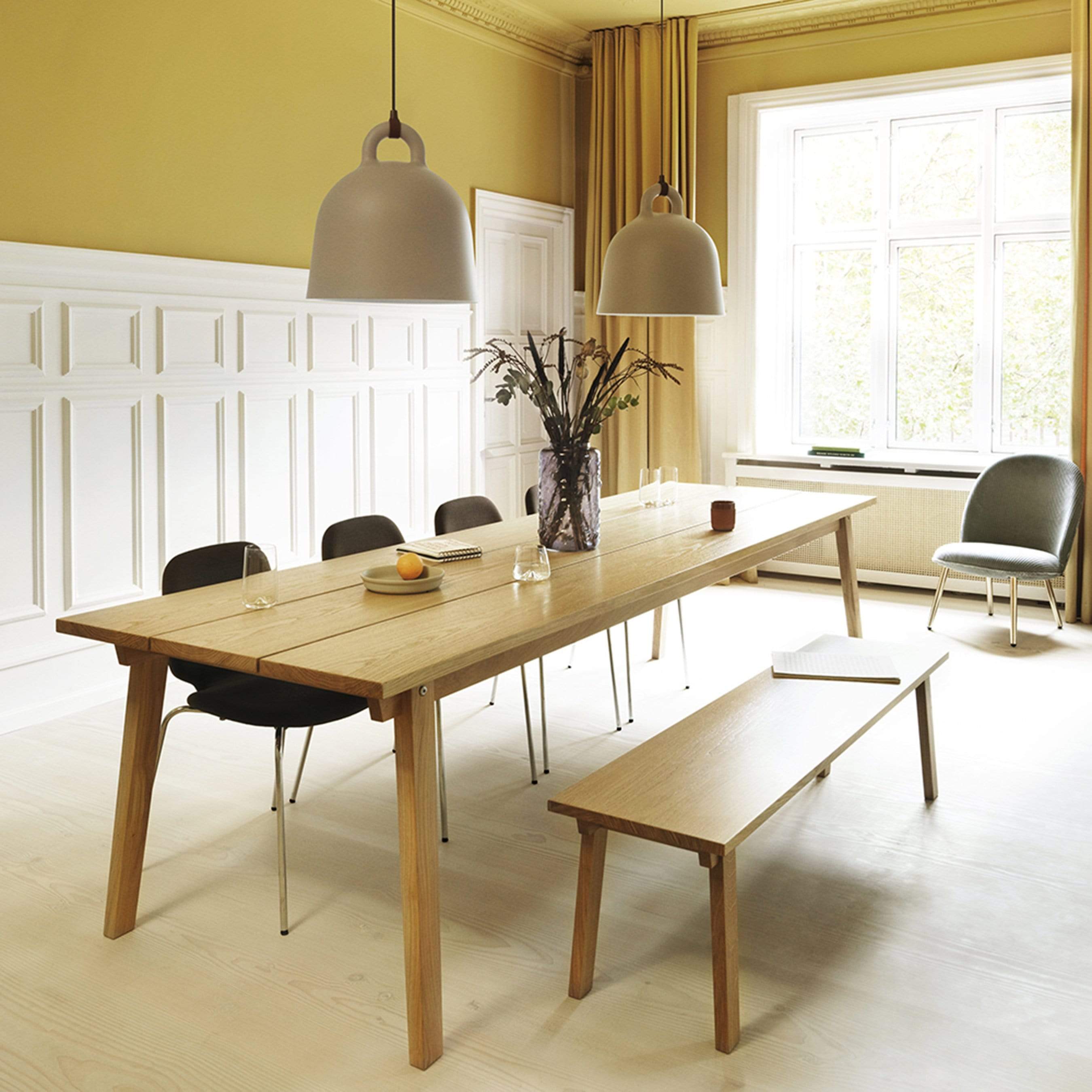 Norman Copenhagen Lighting Bell Lamp