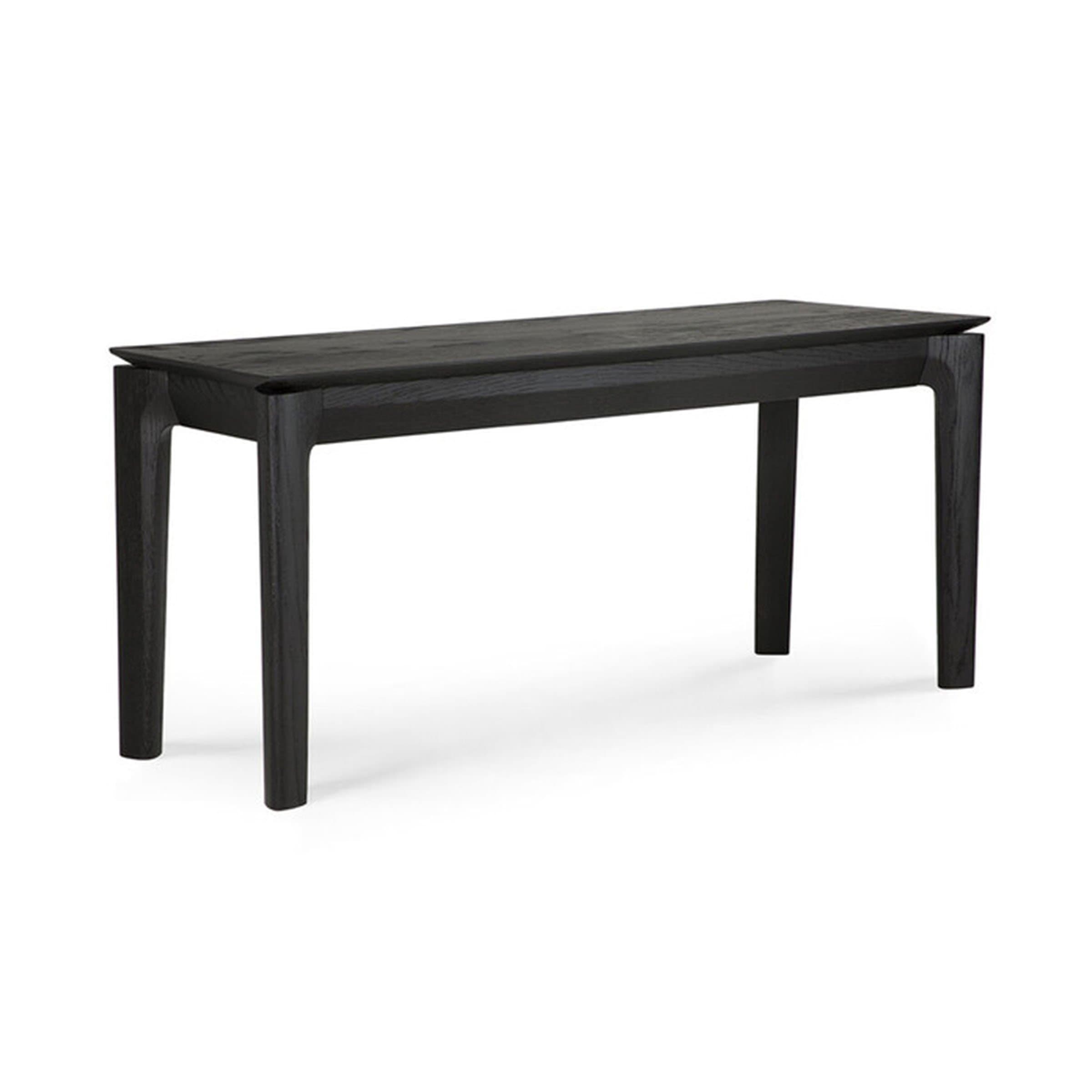 Ethnicraft Furniture Black Oak Bok Bench