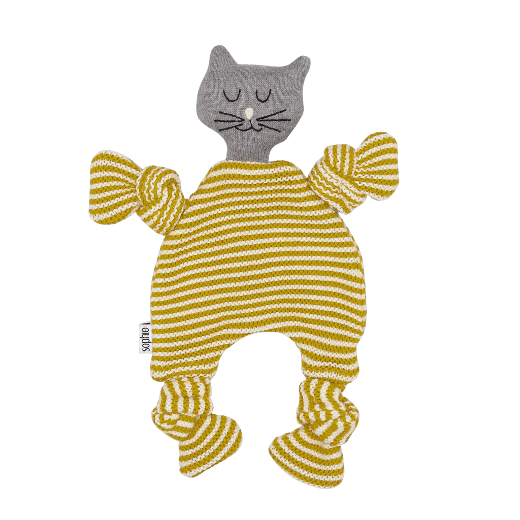 Sophie Home Ltd Child Cat Cuddle Cloth