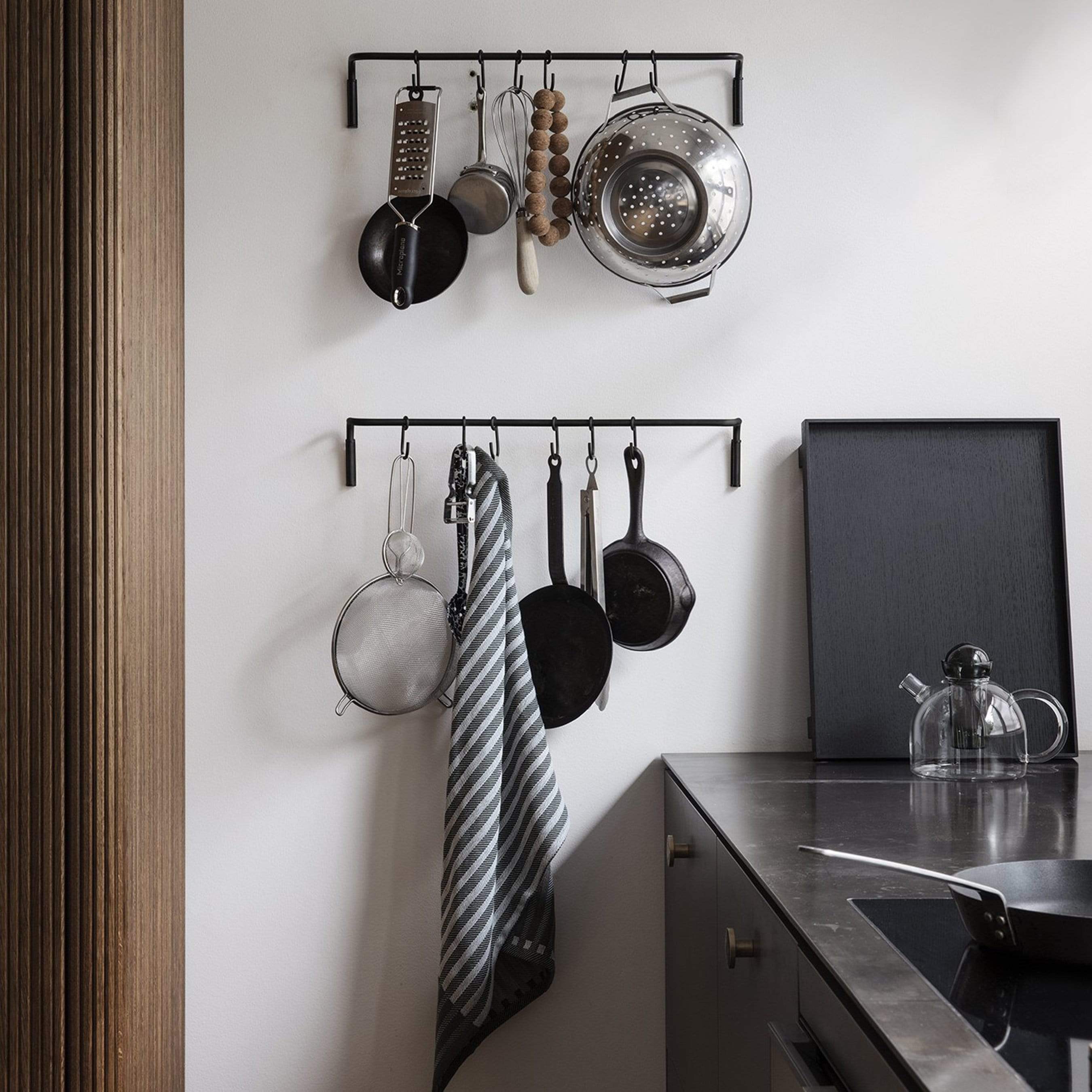 kitchen rod