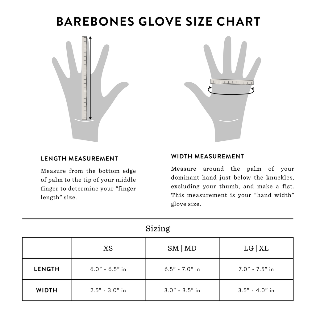 Barebones Garden Classic Work Glove