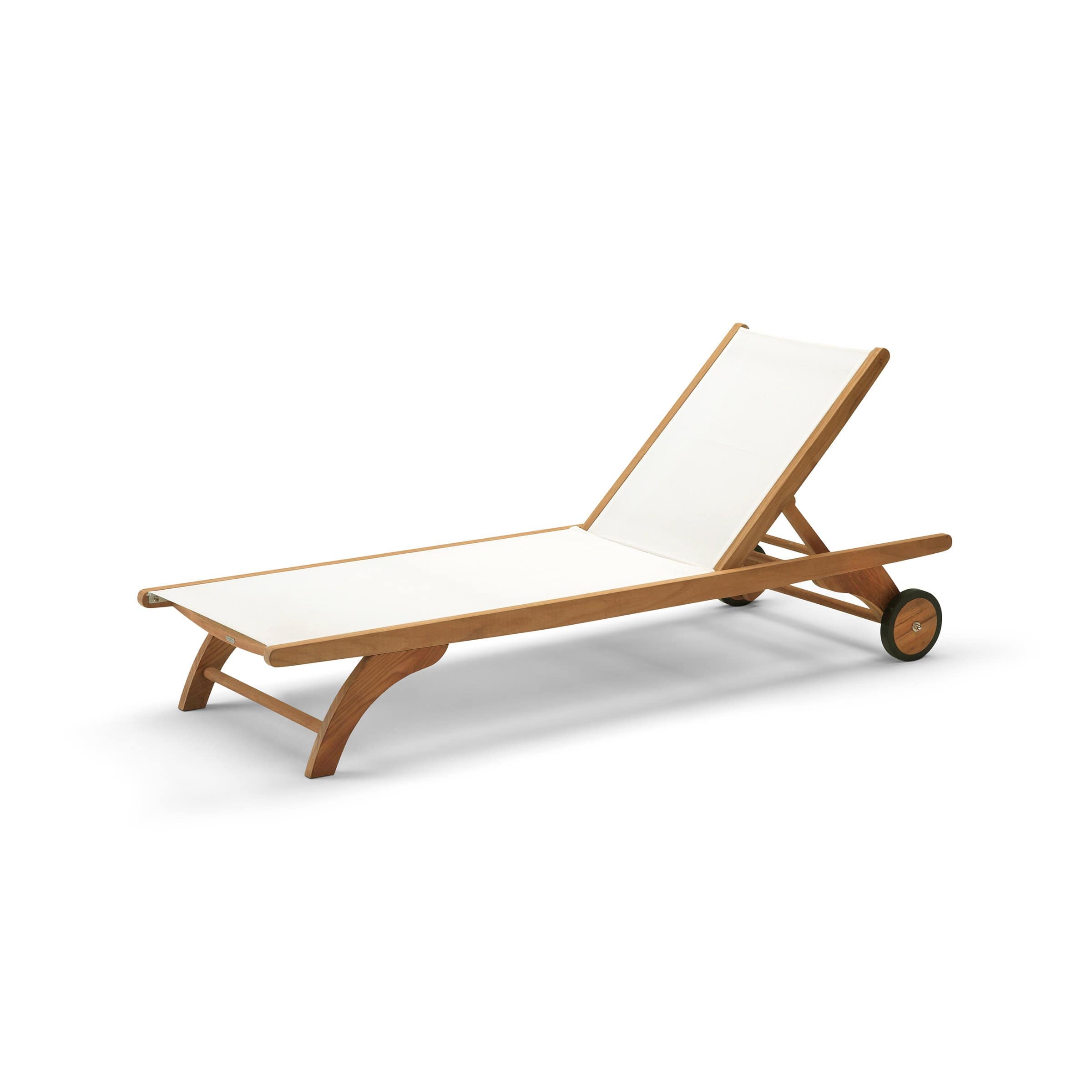 Skagerak Design Furniture White Columbus Sunbed
