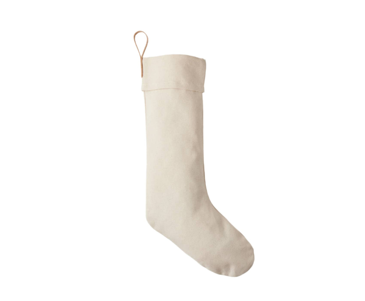Celina Mancurti, LLC Cotton Stocking - Plain or Personalized
