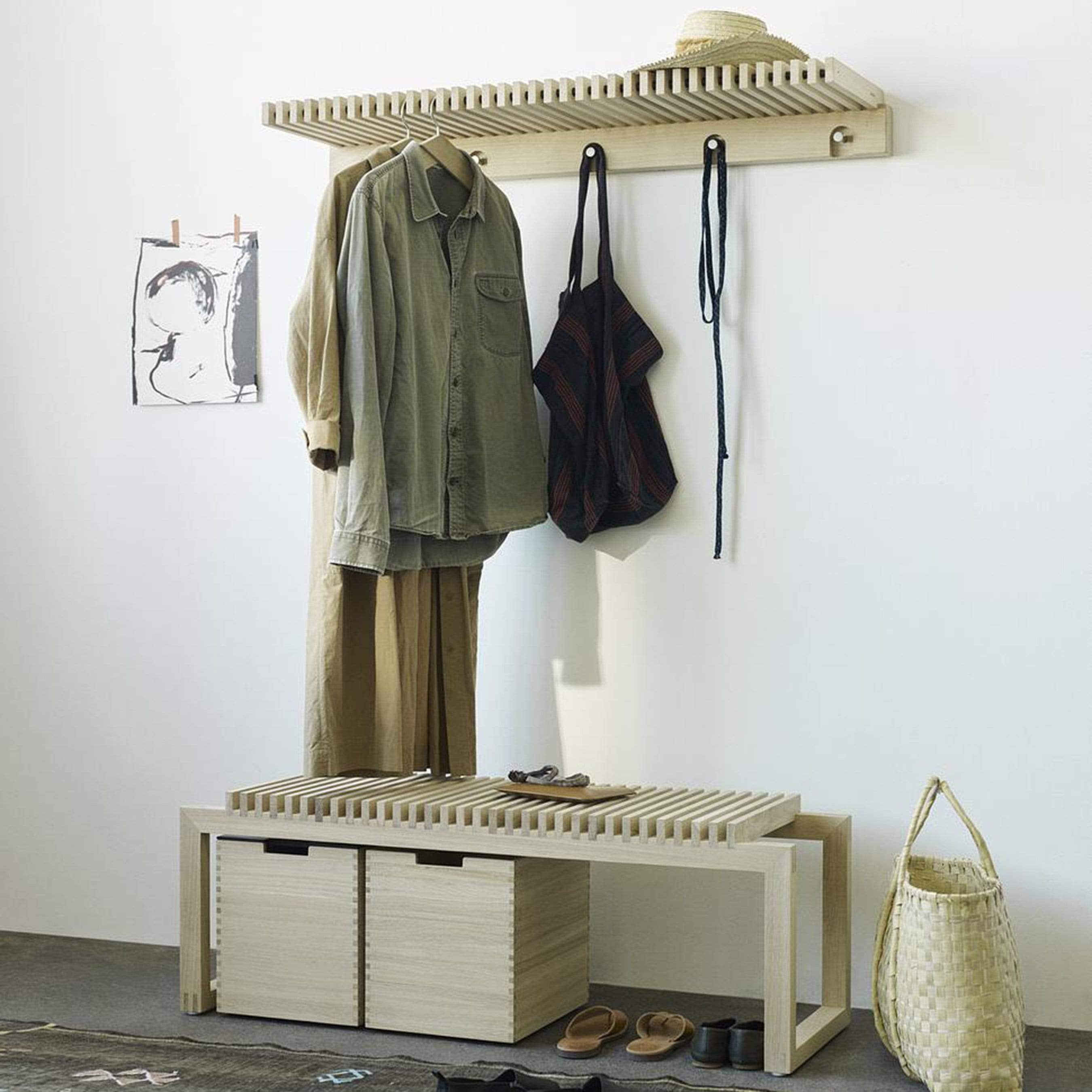 Skagerak Design Furniture Cutter Bench