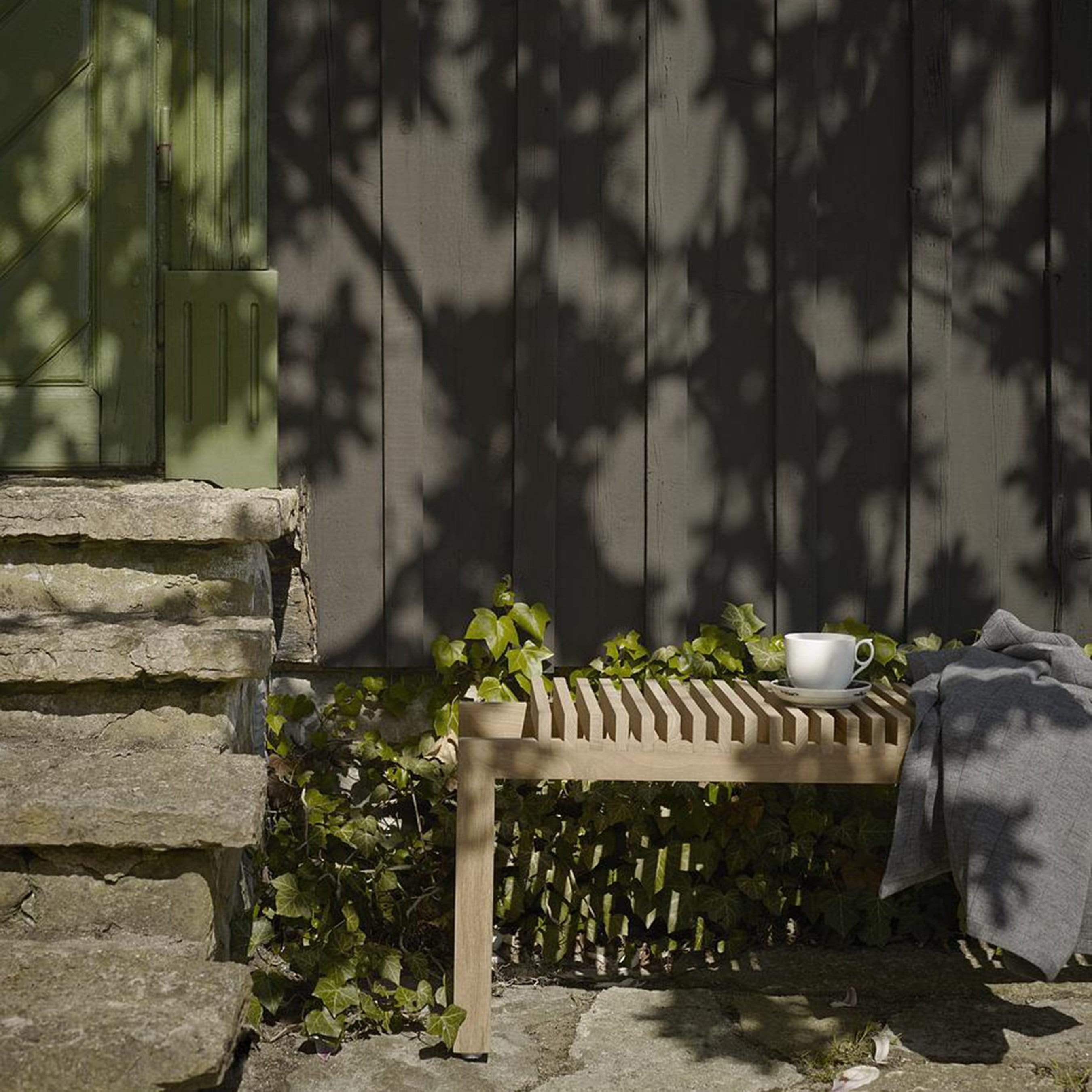 Skagerak Design Furniture Cutter Bench