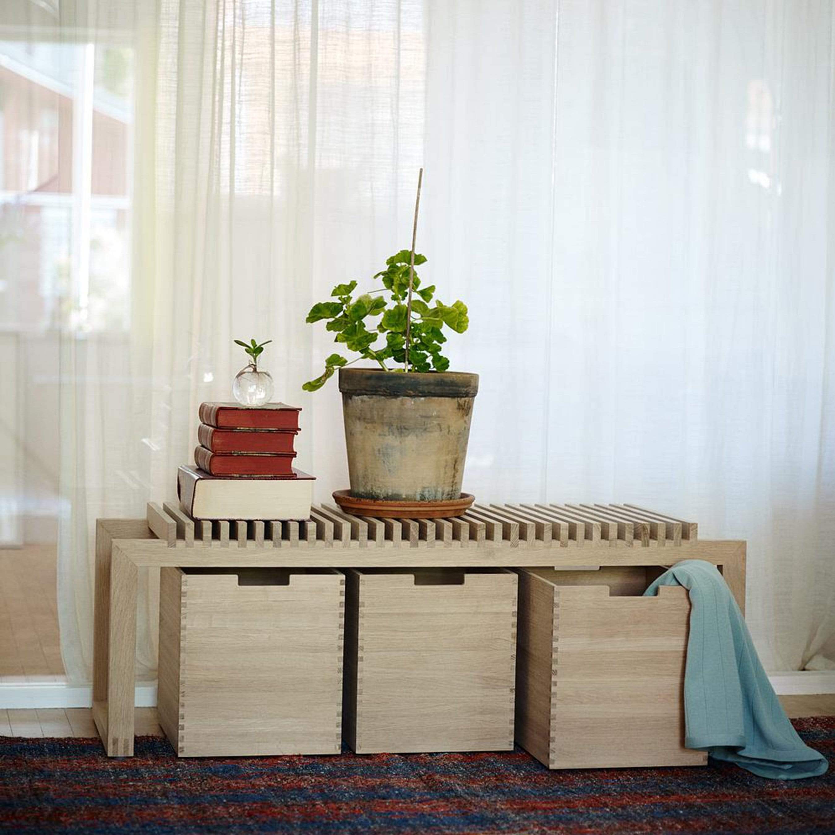 Skagerak Design Furniture Cutter Bench