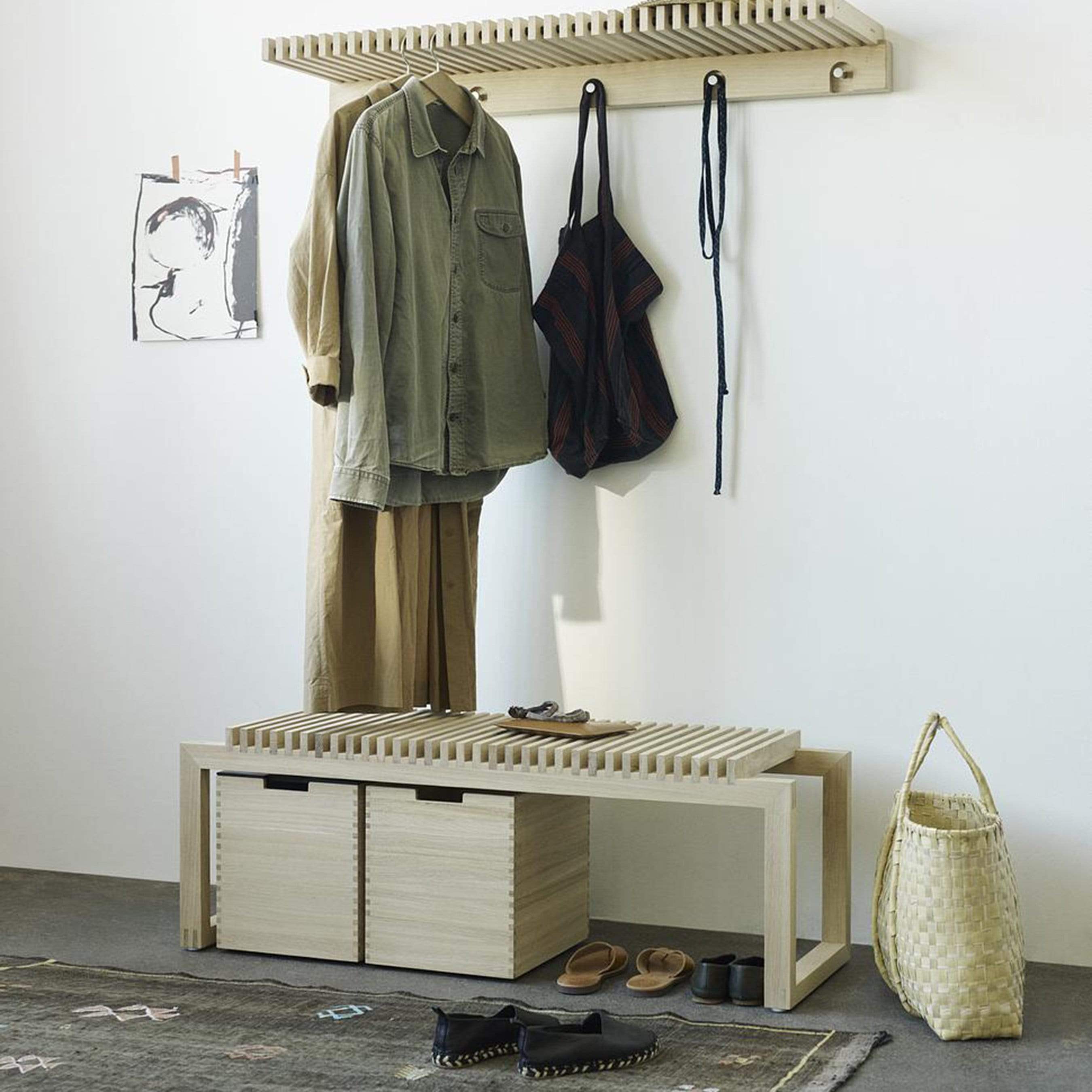 Skagerak Design Furniture Cutter Box, High