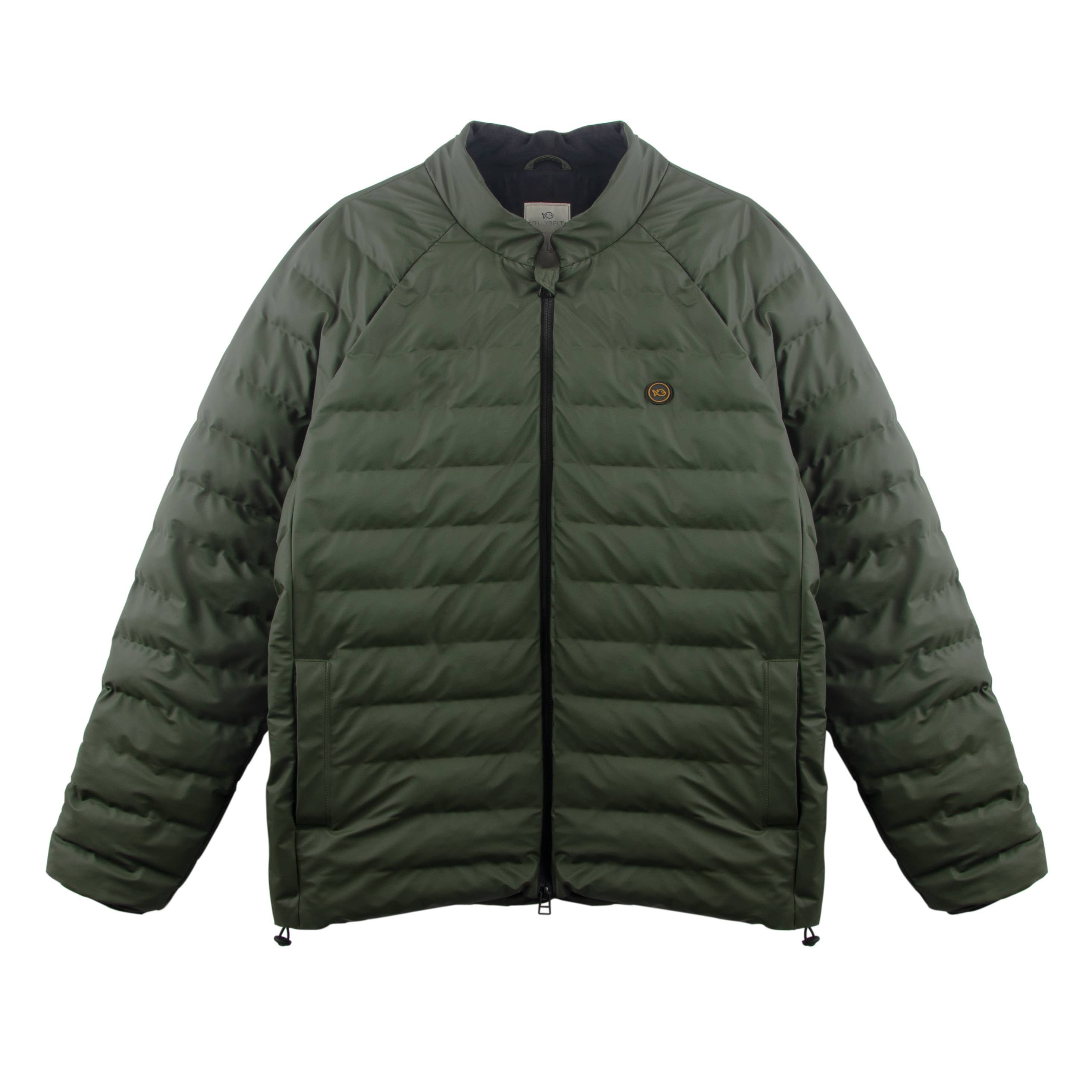 Billybelt Down jacket - Dark Forest