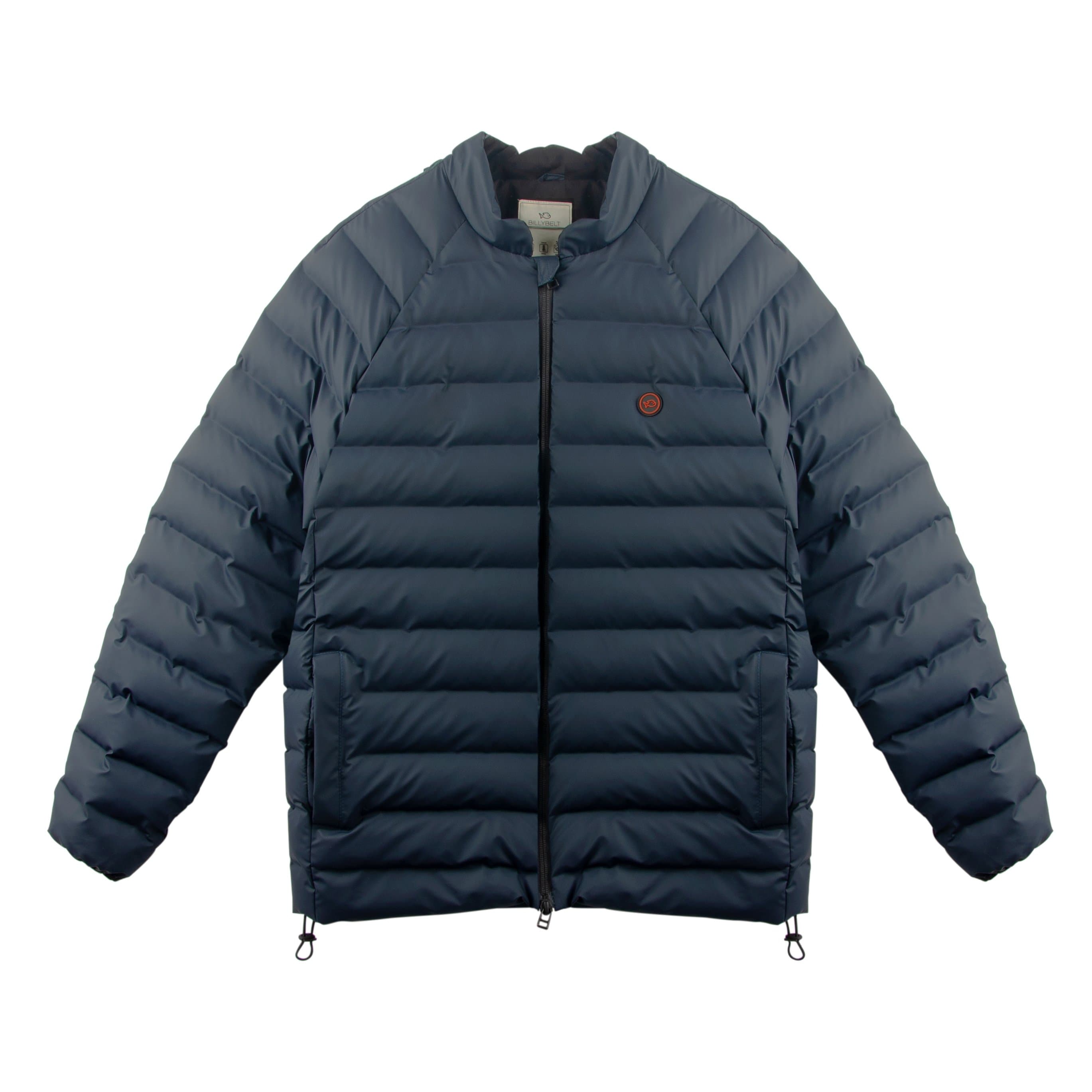 Billybelt Clothing Small / Deep Water Down jacket - Dark Forest