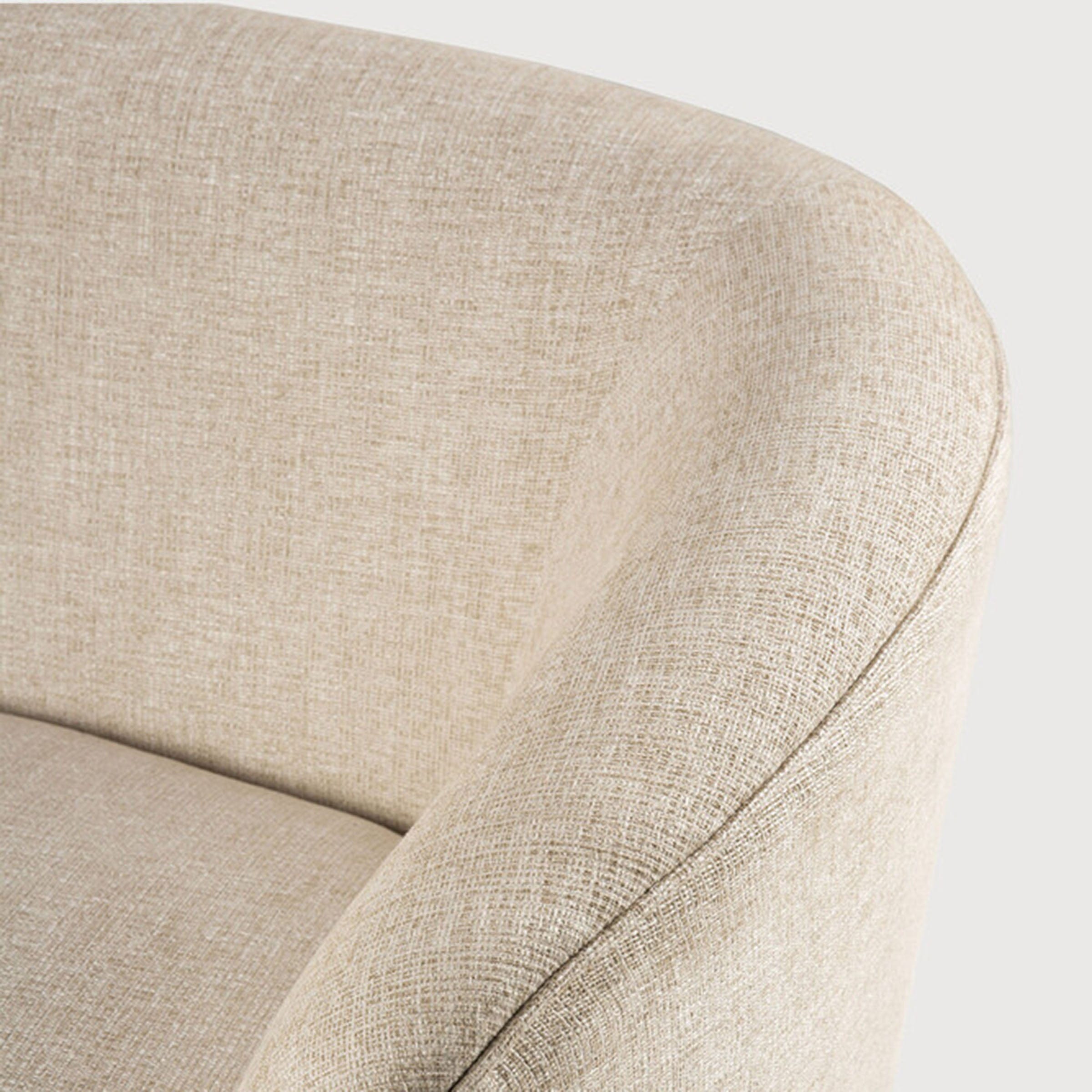 Ethnicraft Furniture Ellipse Sofa