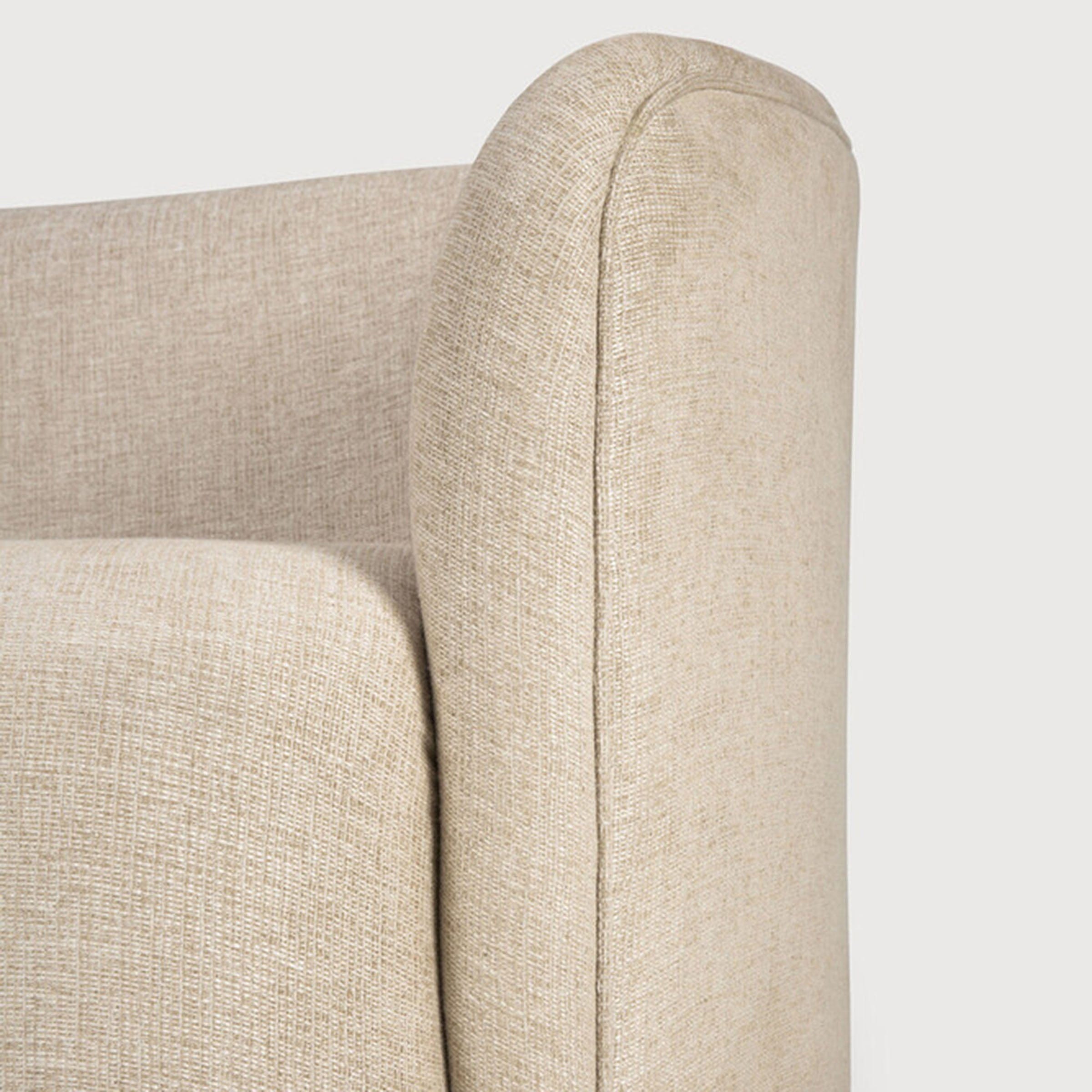 Ethnicraft Furniture Ellipse Sofa