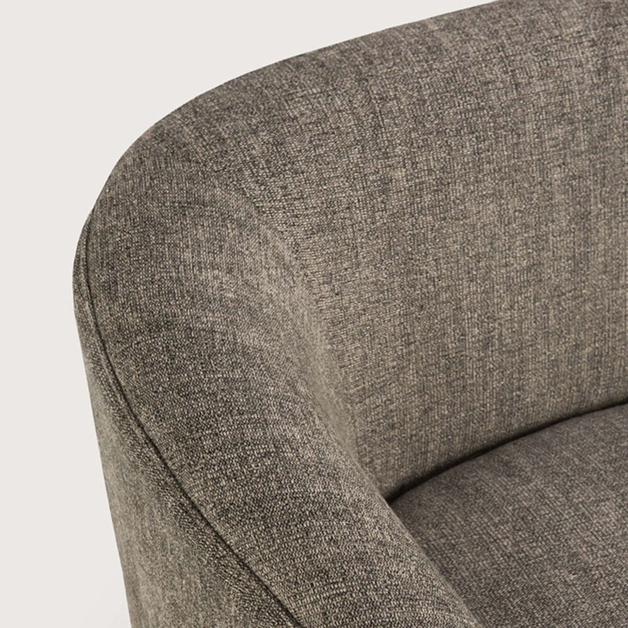 Ethnicraft Furniture Ellipse Sofa