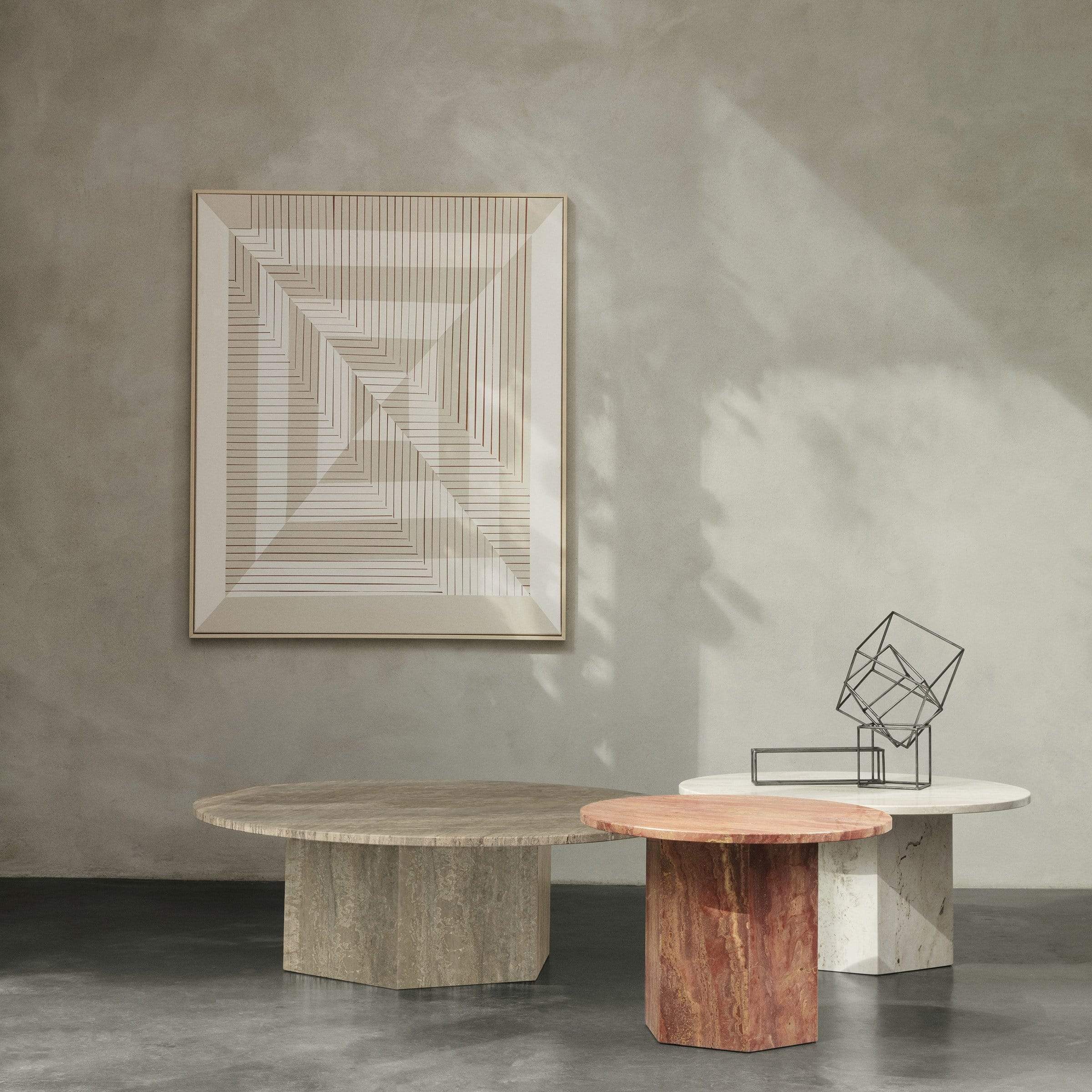 Gubi epic coffee table