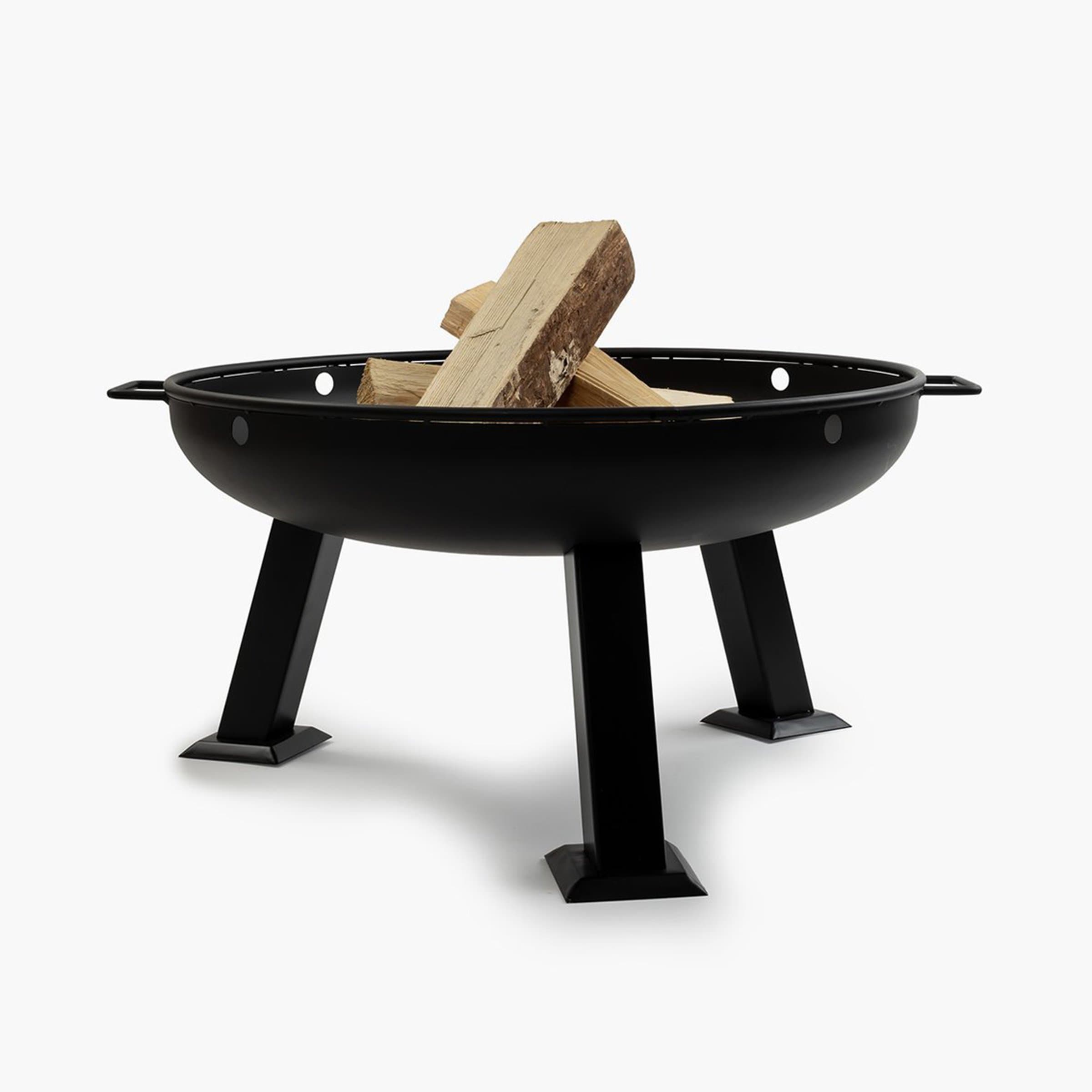 Barebones Garden Fire Pit