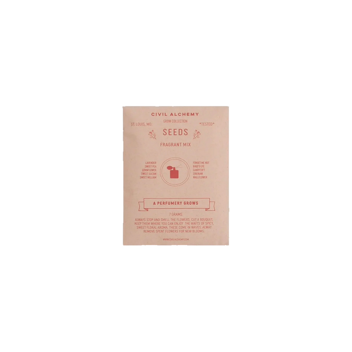 Civil Alchemy Fragrant Seed Mix
