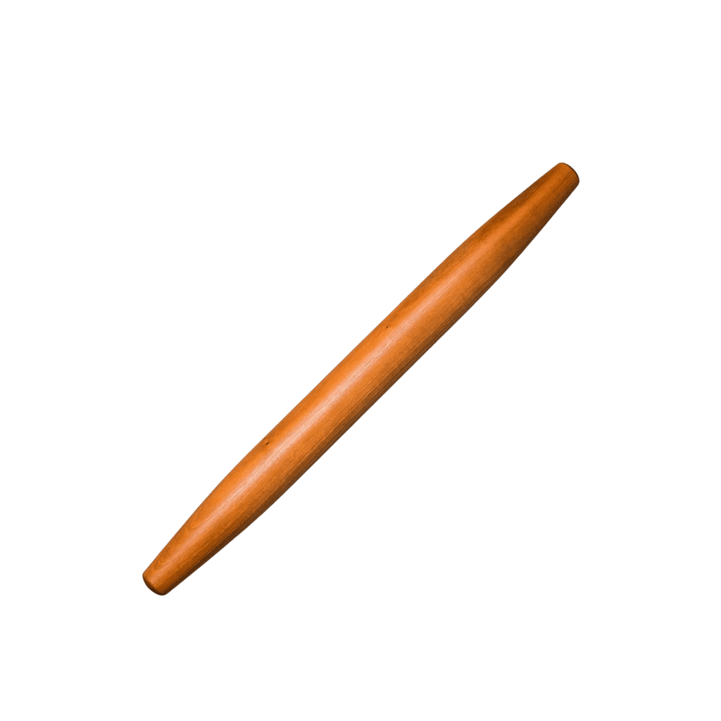 THE RILEY/LAND COLLECTION Kitchenware French Rolling Pin Cherry