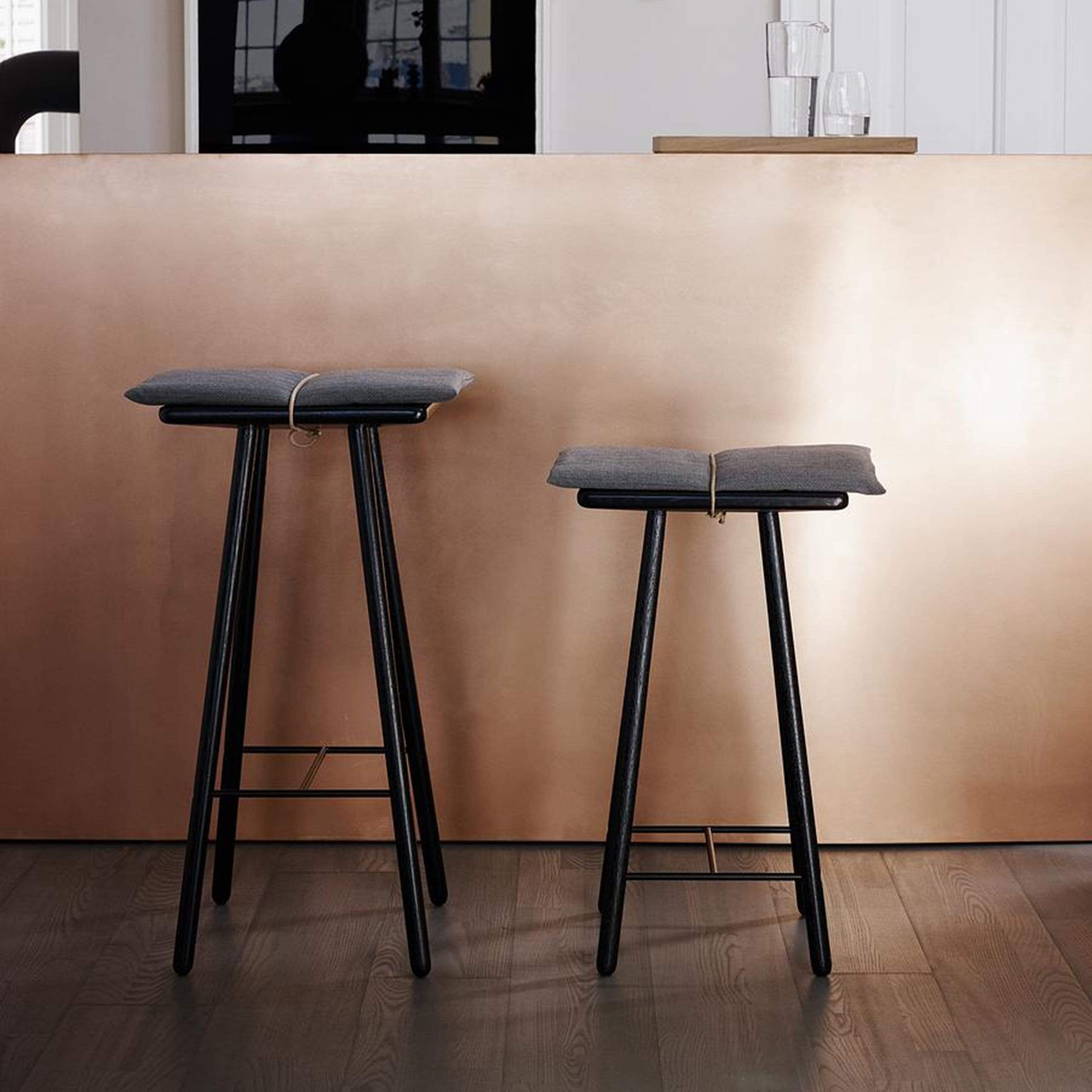 Skagerak Design Furniture Georg Bar Stool, Low