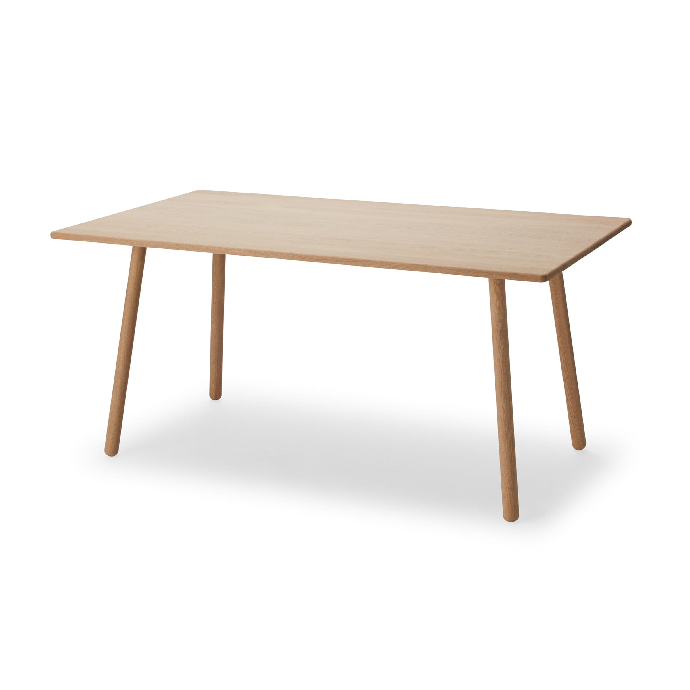 Skagerak Design Furniture Unfinished Oak Georg Dining Table