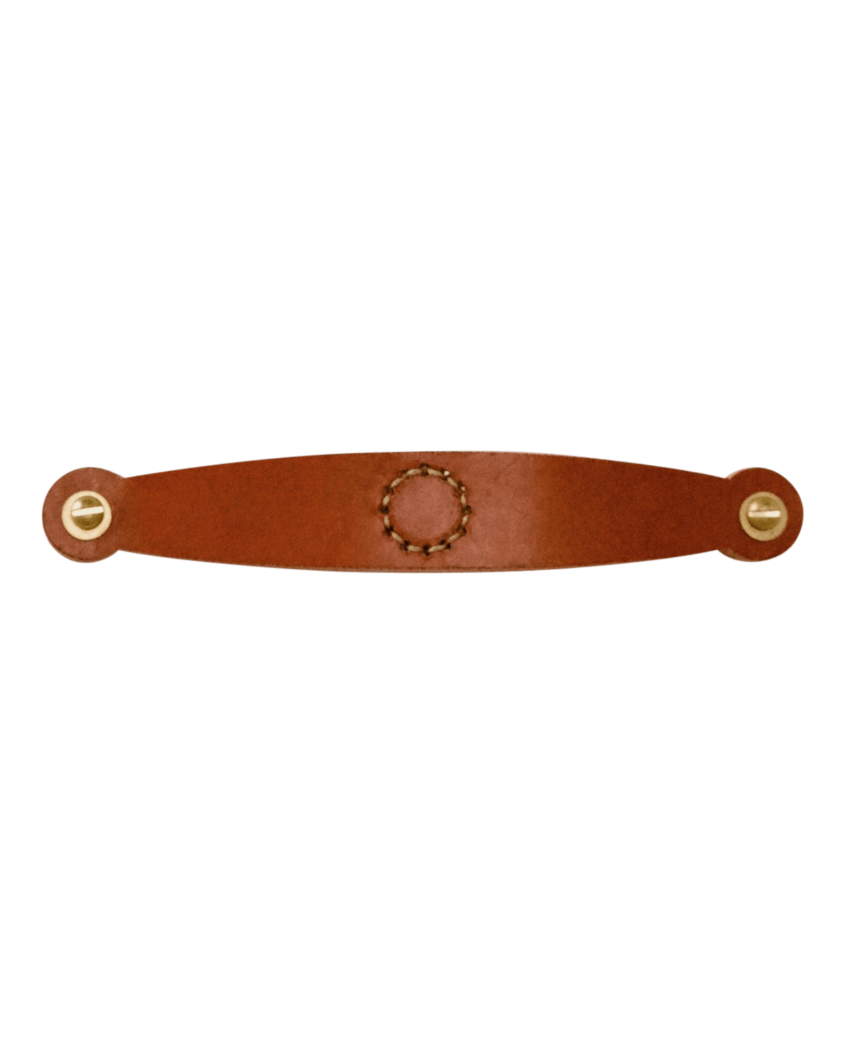 leather pulls