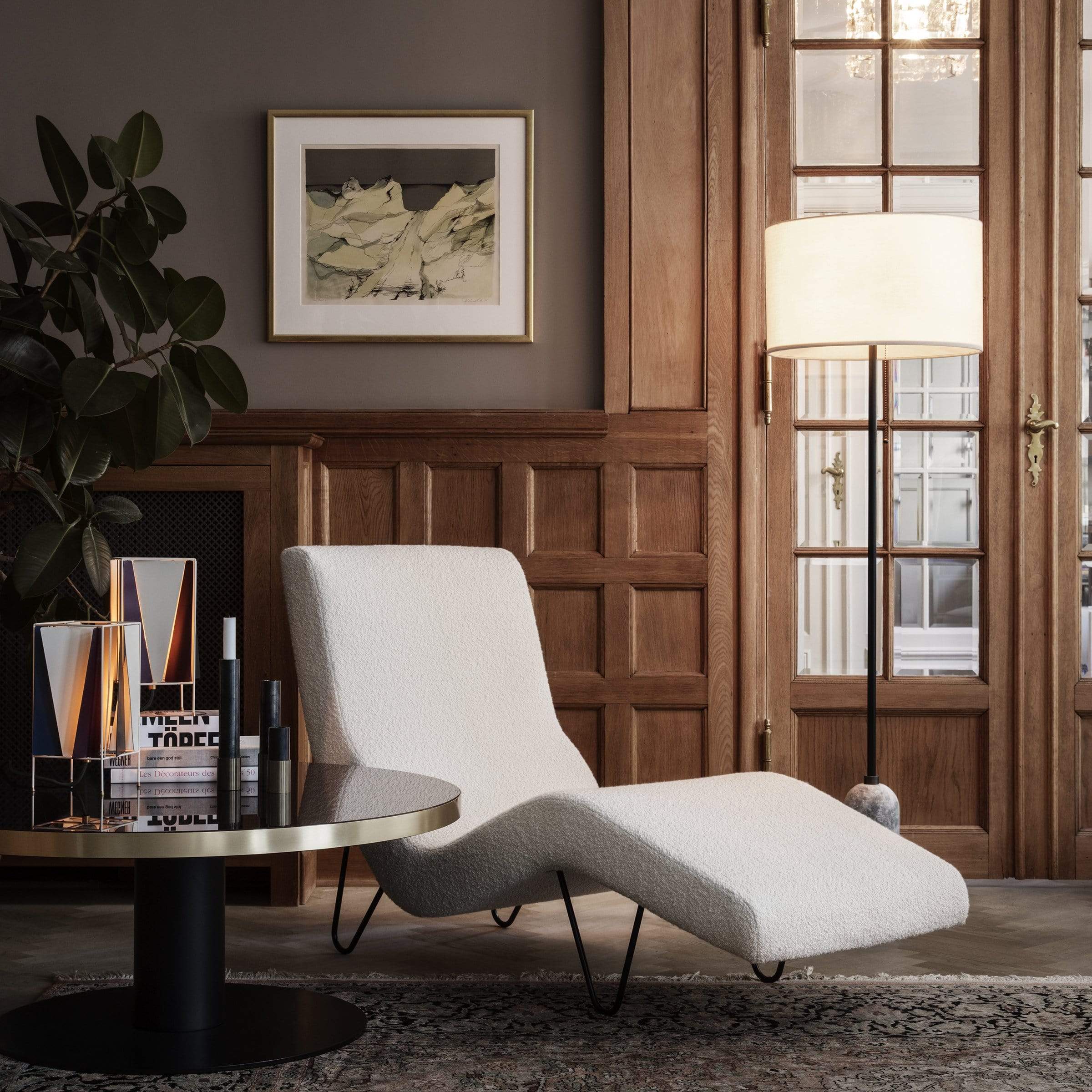 Gubi Lighting Gravity Floor Lamp