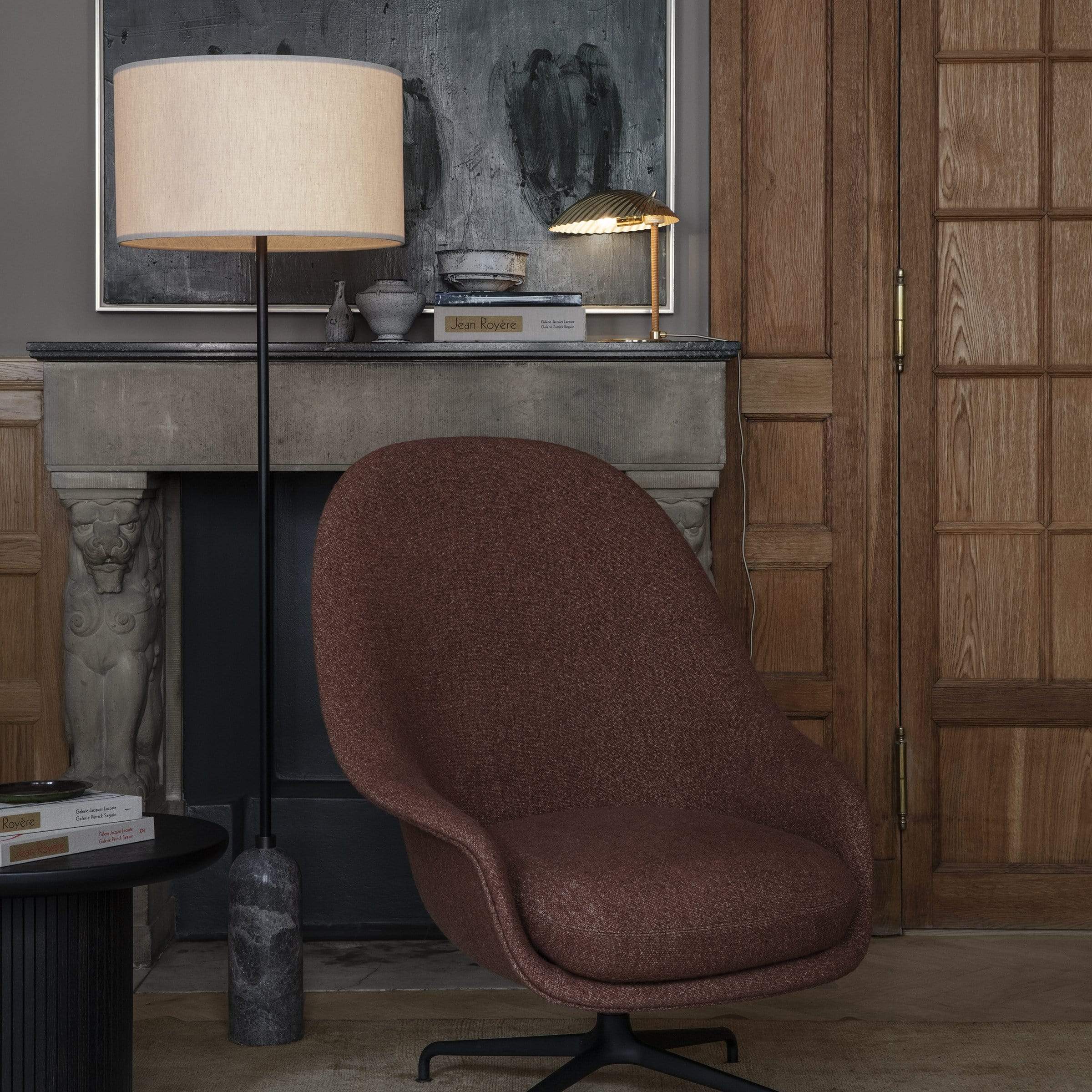 Gubi Lighting Gravity Floor Lamp