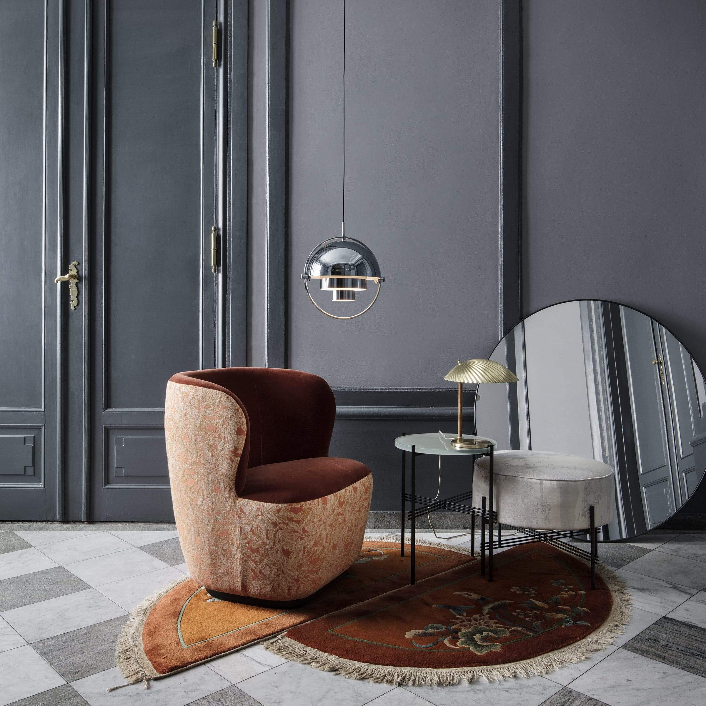 GUBI mirror
