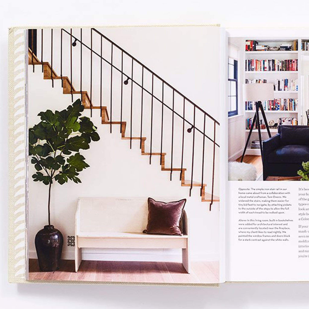 Harper Book Group Book Habitat: The Field Guide to Decorating