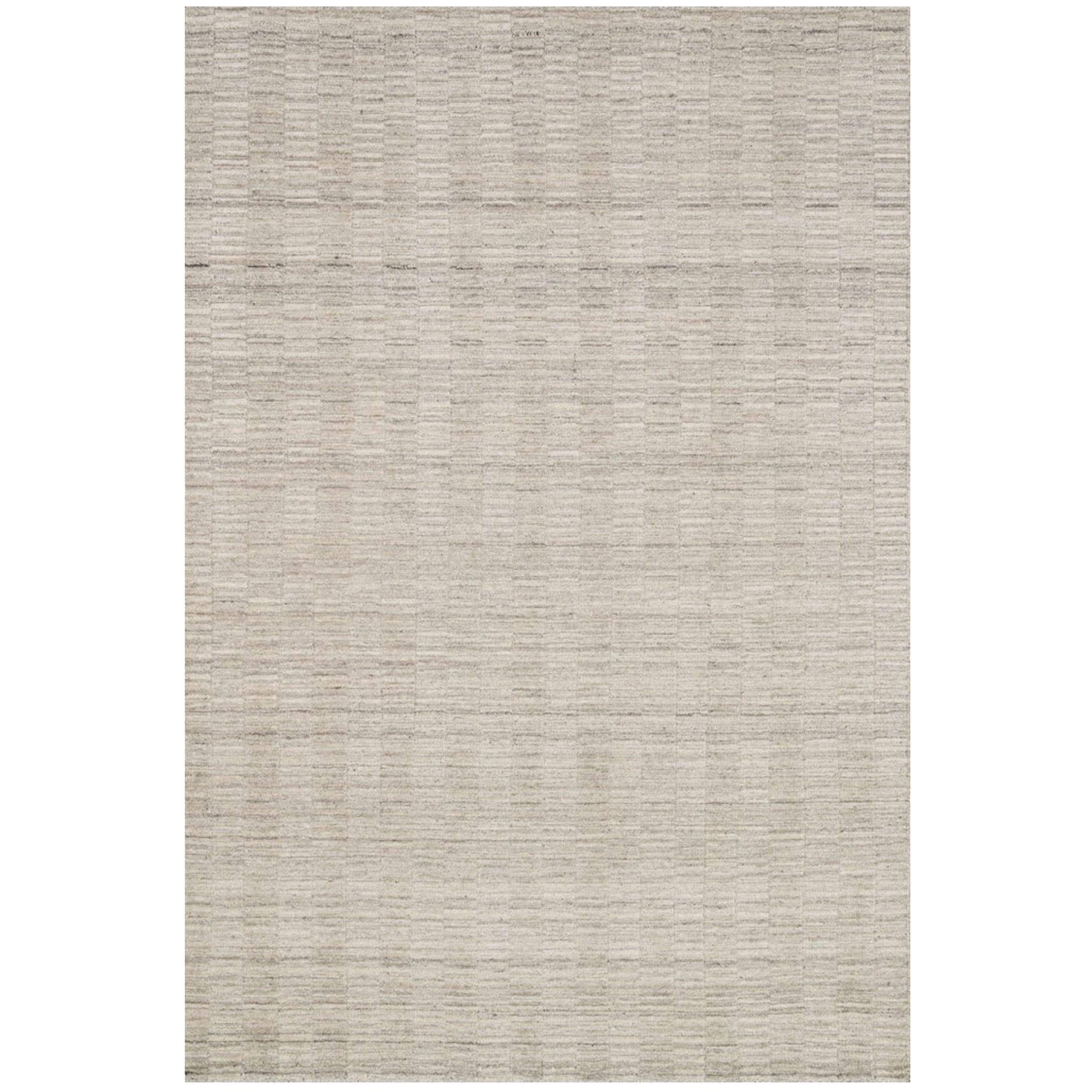 oatmeal rug
