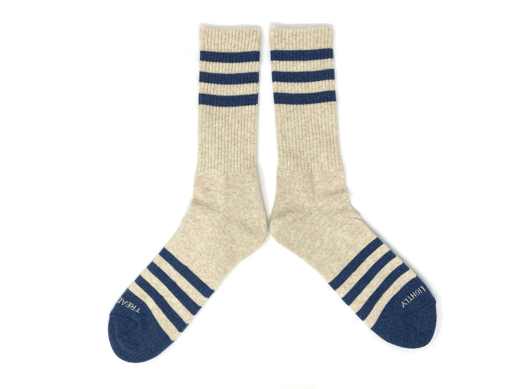 heather socks