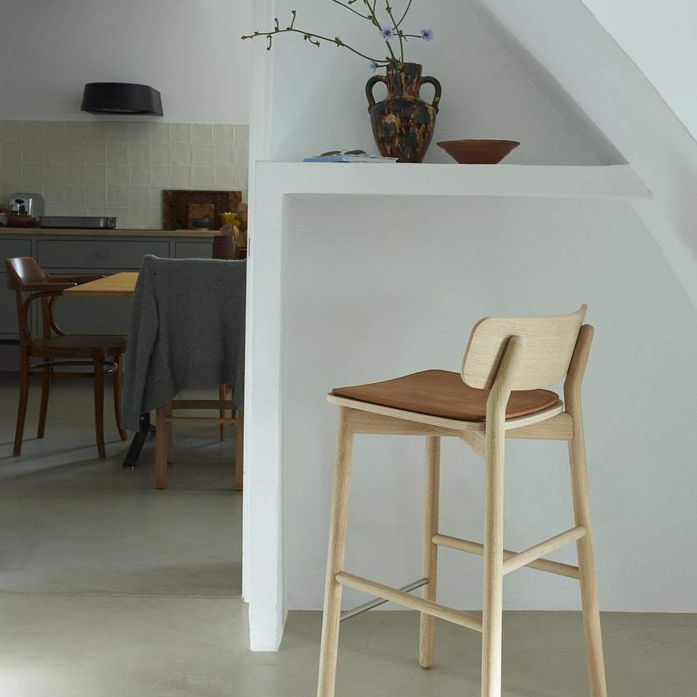 Swedish bar stool