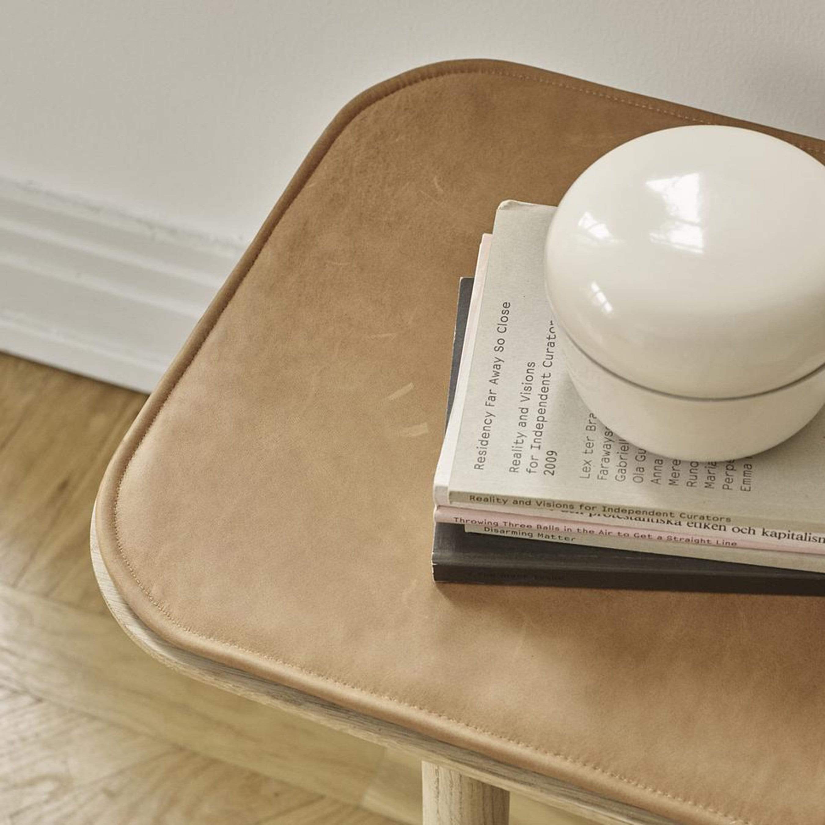 leather cushion for bench