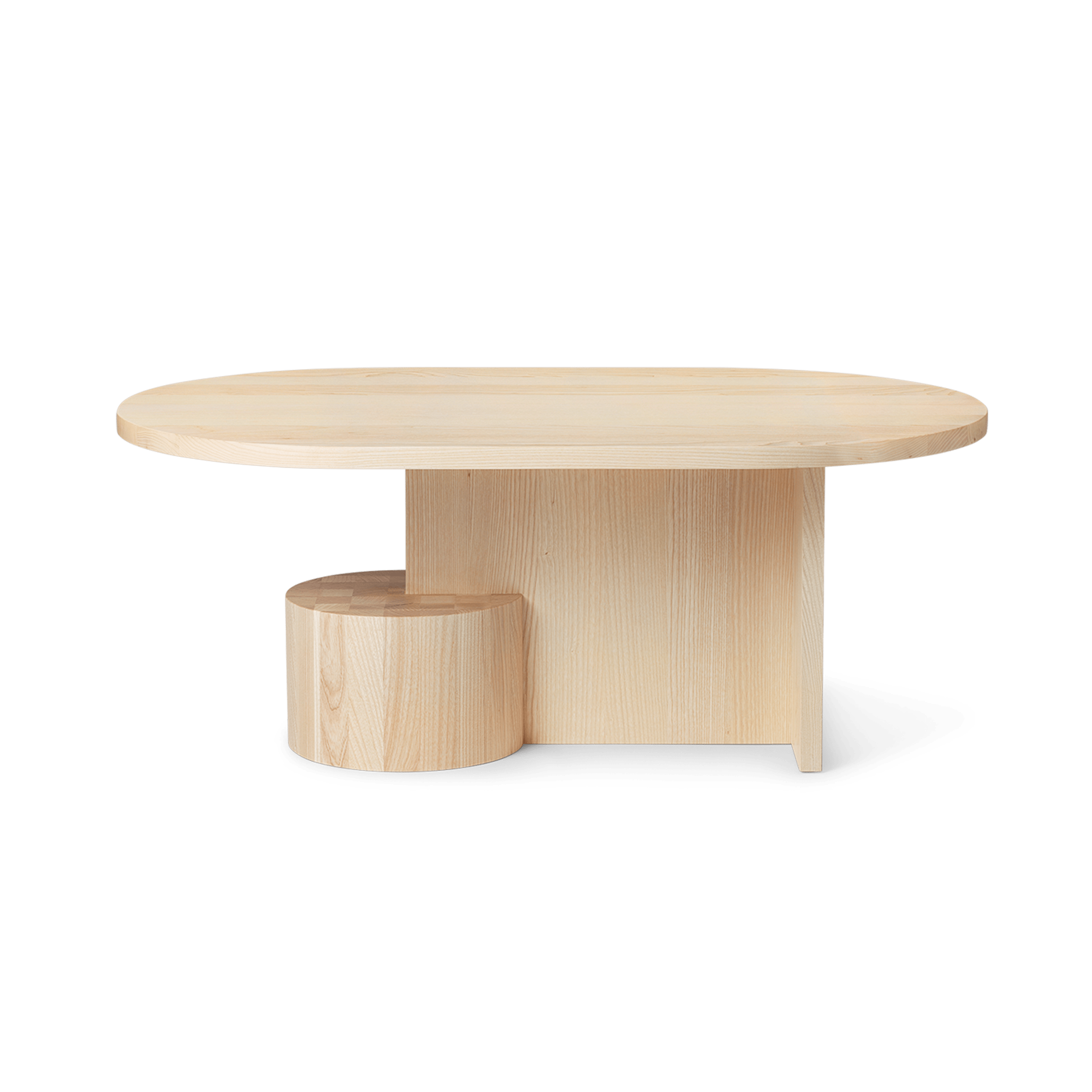 Ferm Living Furniture Natural Ash Insert Coffee Table